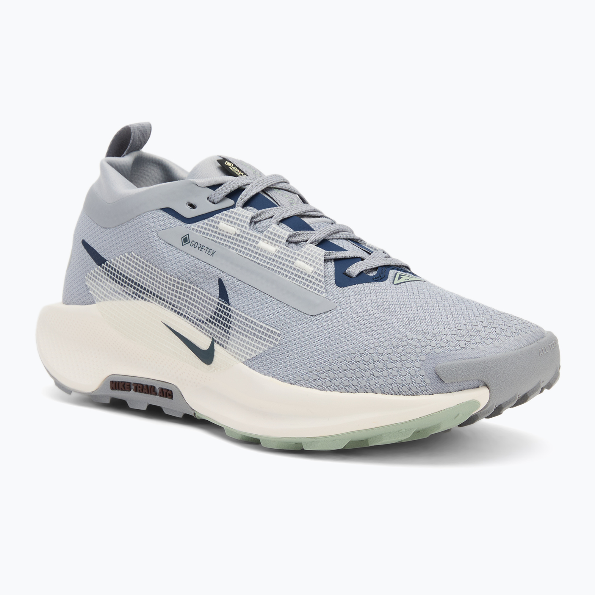 Buty do biegania męskie Nike Pegasus Trail 5 GORE-TEX cement grey/jadehorizon/ burgundycrush/ midnightnavy | WYSYŁKA W 24H | 30 DNI NA ZWROT