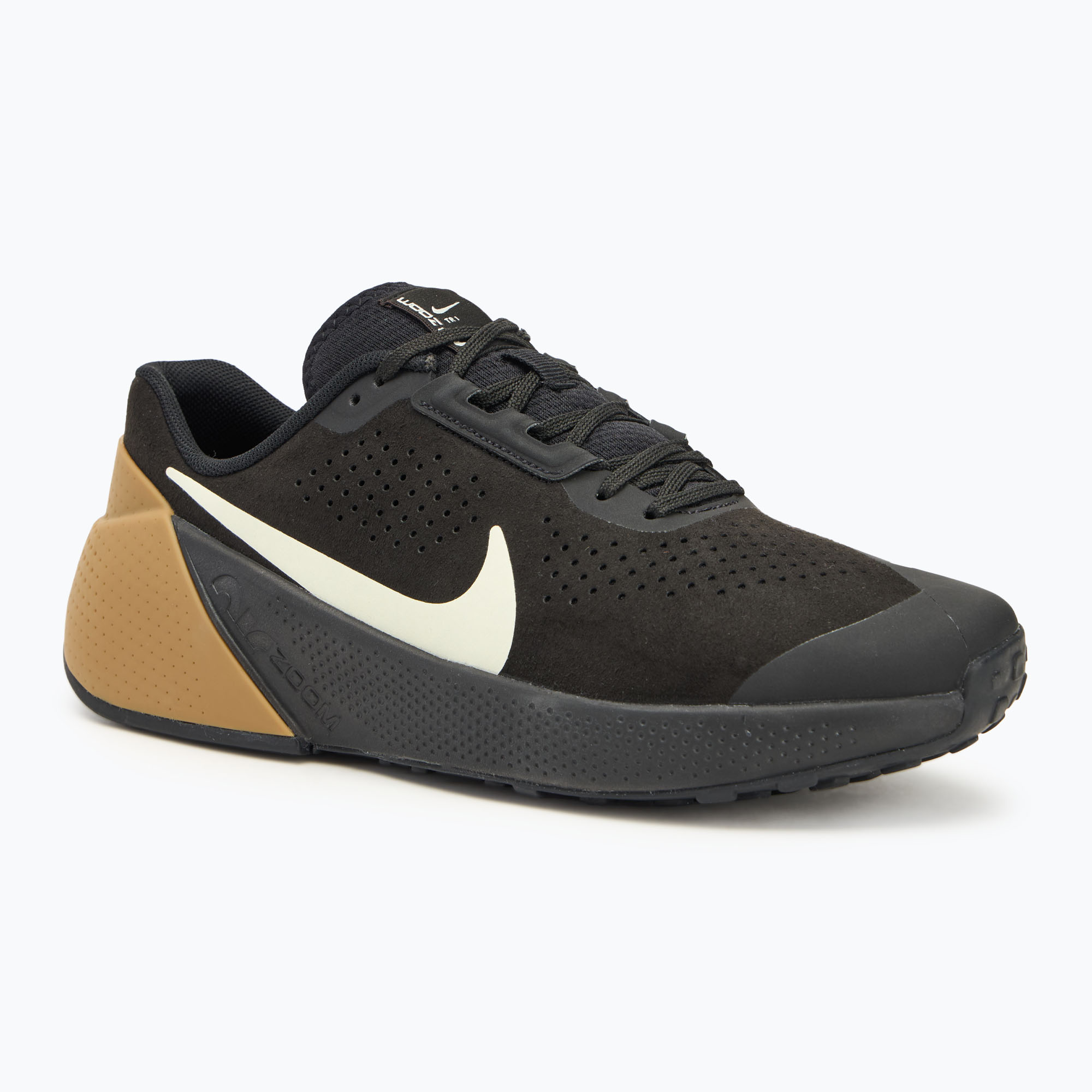 Buty treningowe męskie Nike Air Zoom TR 1 black/ gum light brown/ coconut milk | WYSYŁKA W 24H | 30 DNI NA ZWROT