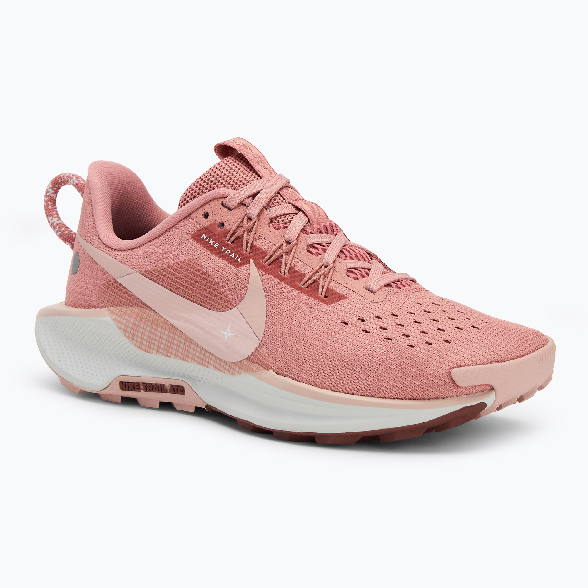 Buty do biegania damskie Nike Pegasus Trail 5 red stardust/ red sepia/ photon dust/ pink oxford | WYSYŁKA W 24H | 30 DNI NA ZWROT