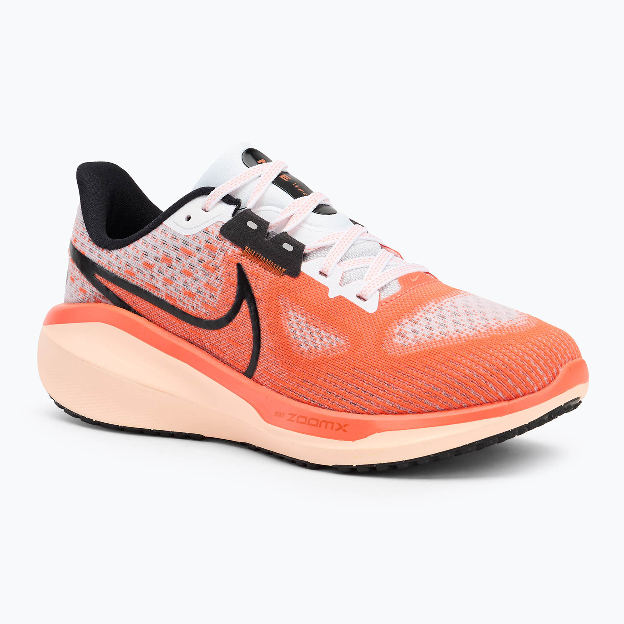 Buty do biegania damskie Nike Vomero 17 white/light wild mango/crimson tint/black | WYSYŁKA W 24H | 30 DNI NA ZWROT