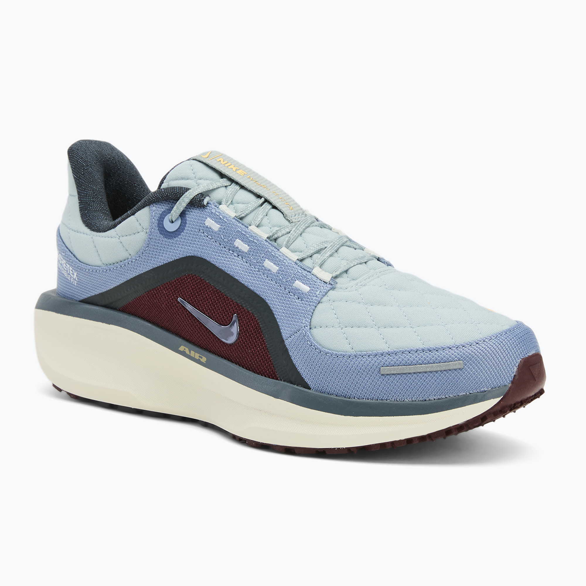 Buty do biegania męskie Nike Winflo 11 GORE-TEX light pumice/dk smokegrey/ burgundycrush/ ashenslate | WYSYŁKA W 24H | 30 DNI NA ZWROT