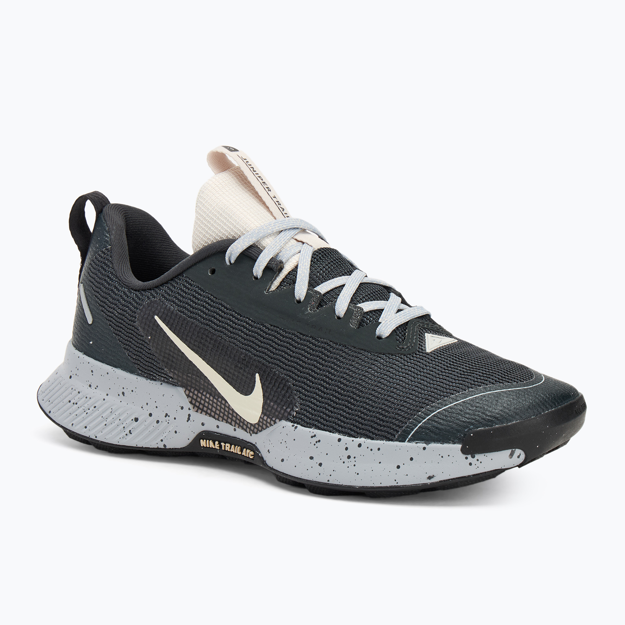 Buty do biegania damskie Nike Juniper Trail 3 dark smoke grey/black/wolf grey/lightorewoodbrown | WYSYŁKA W 24H | 30 DNI NA ZWROT