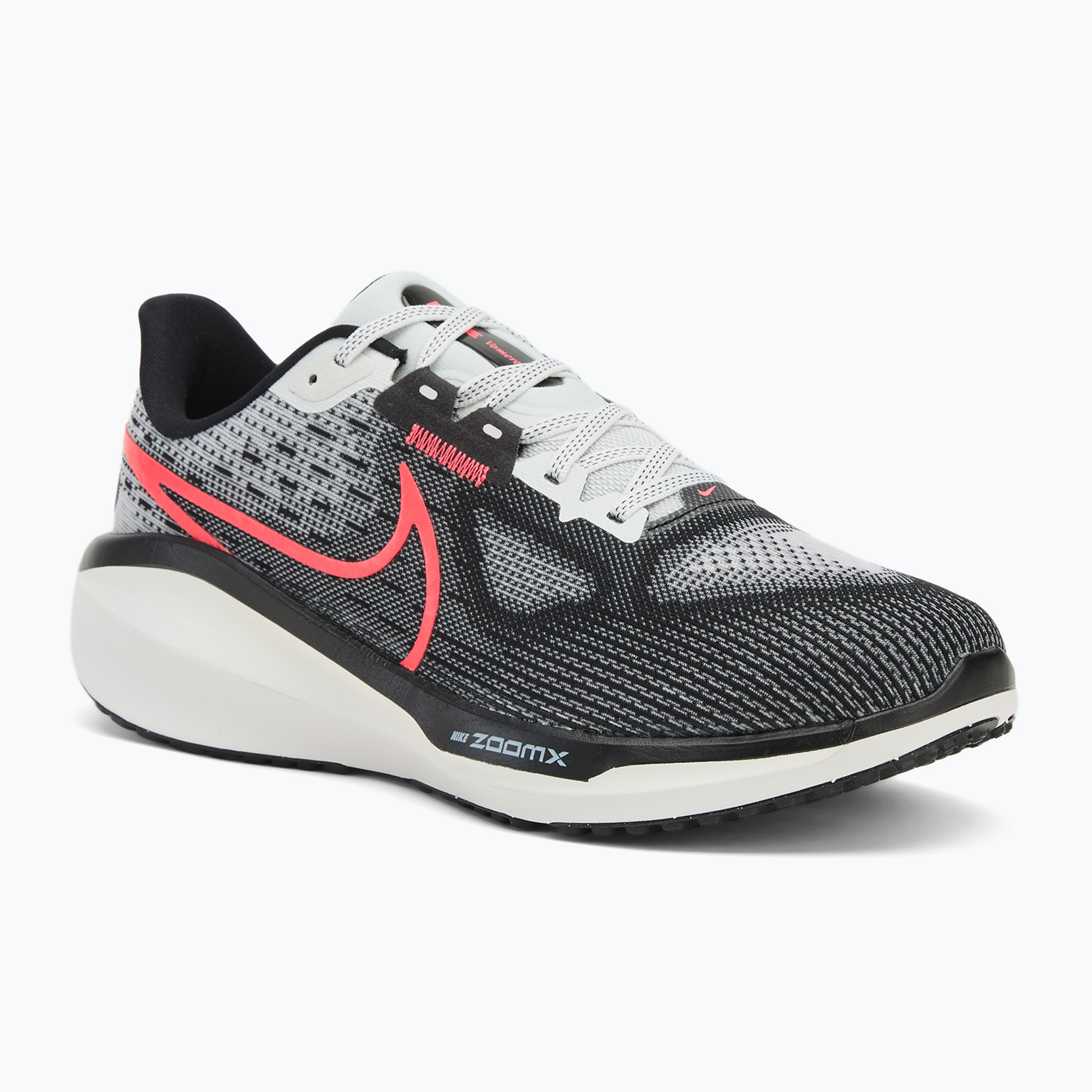 Buty do biegania męskie Nike Vomero 17 Photon dust/black/platinum tint/hyper punch | WYSYŁKA W 24H | 30 DNI NA ZWROT