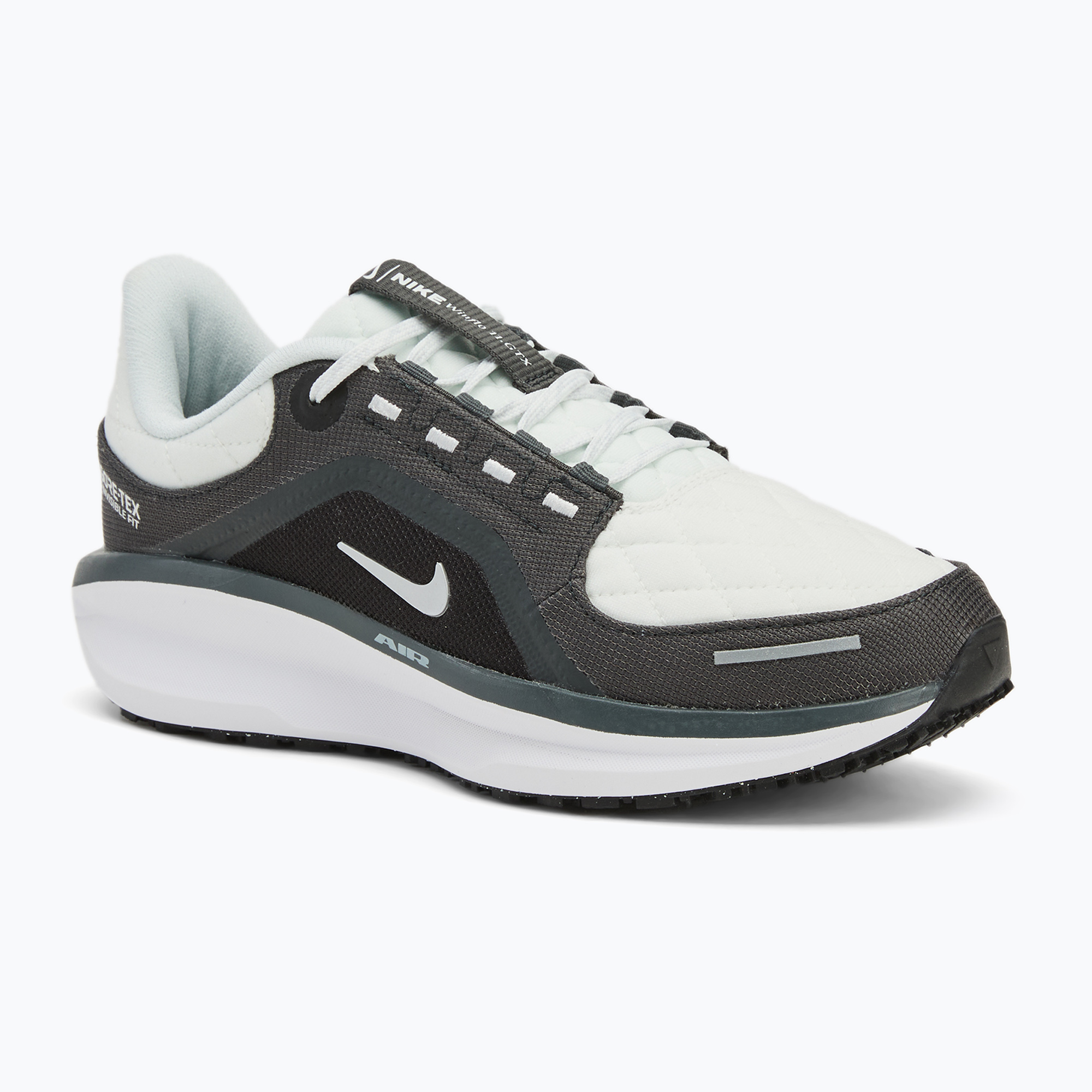 Buty do biegania damskie Nike Winflo 11 GORE-TEX anthracite/black/ photon dust/metallic silver | WYSYŁKA W 24H | 30 DNI NA ZWROT