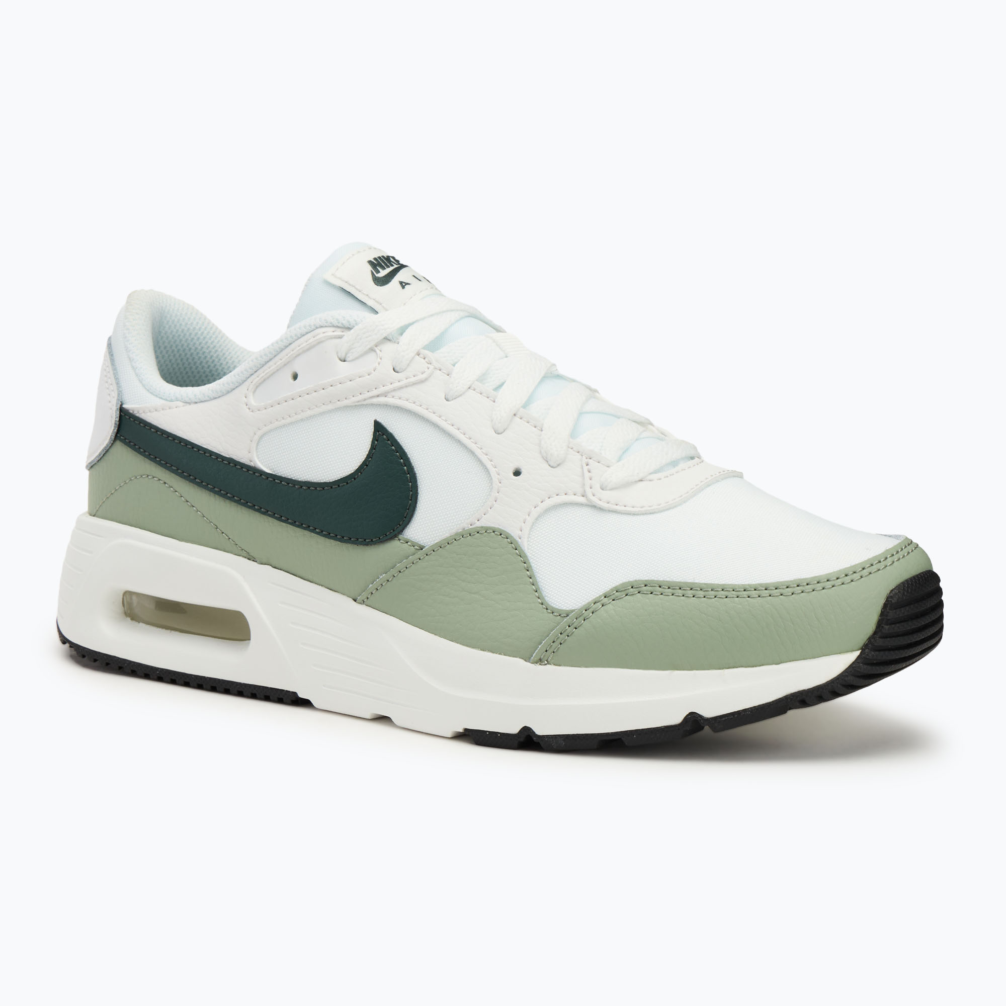 Buty męskie Nike Air Max SC summit white/jade horizon/vintage green | WYSYŁKA W 24H | 30 DNI NA ZWROT