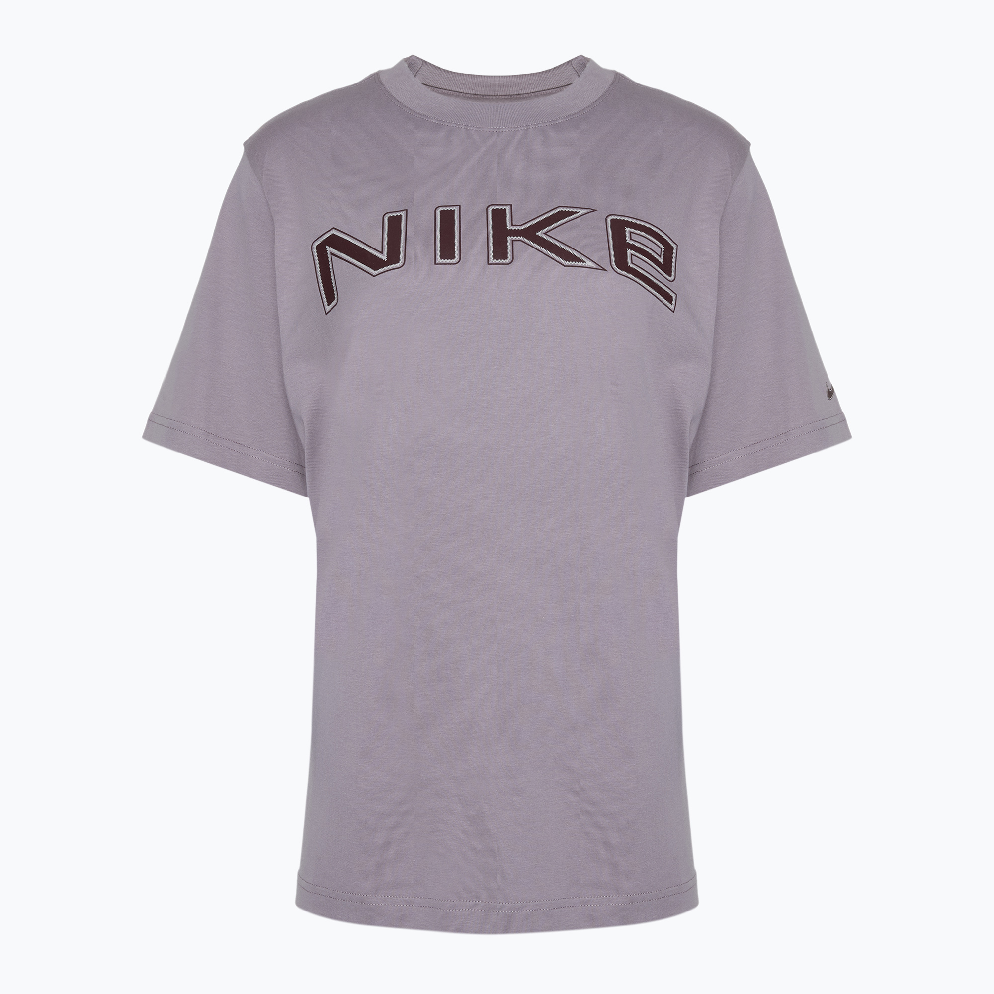 Koszulka damska Nike Sportswear Loose Graphic light violet ore | WYSYŁKA W 24H | 30 DNI NA ZWROT