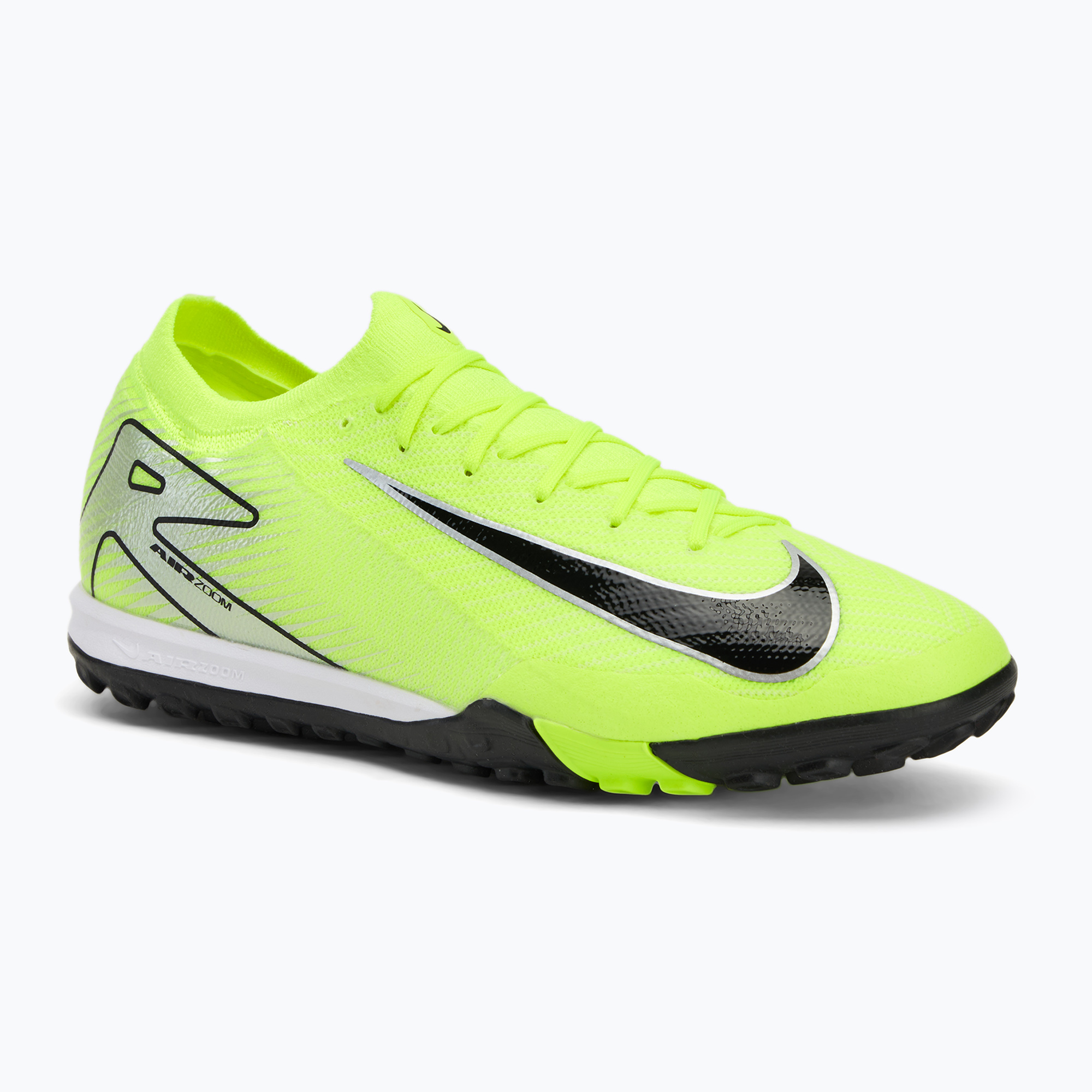 Buty piłkarskie męskie Nike Mercurial Vapor 16 Pro TF volt/black | WYSYŁKA W 24H | 30 DNI NA ZWROT