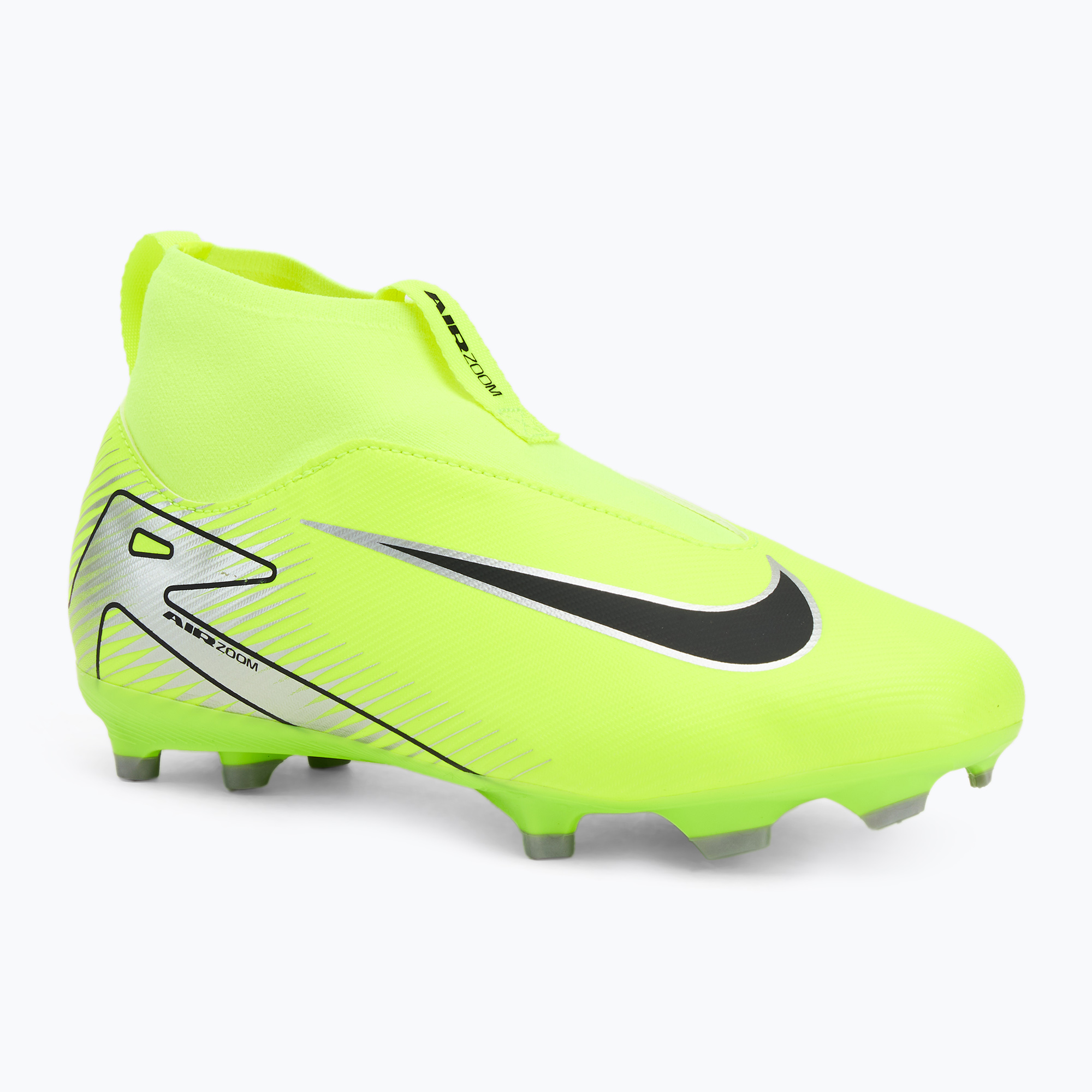 Buty piłkarskie dziecięce Nike Mercurial Superfly 10 Academy FG/MG volt/black | WYSYŁKA W 24H | 30 DNI NA ZWROT