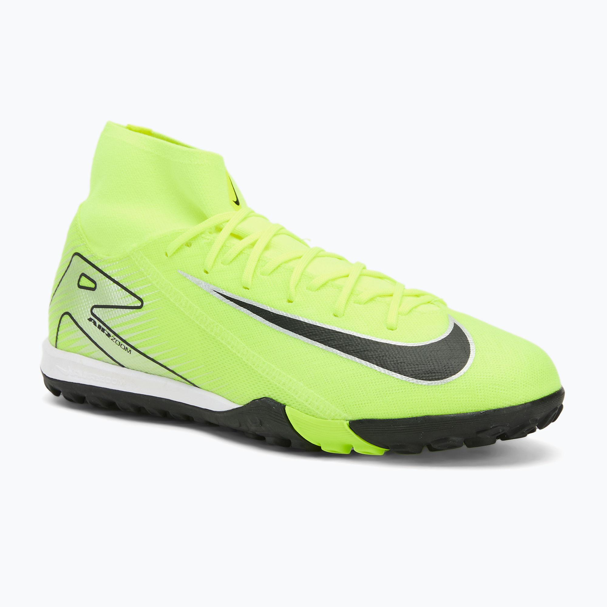 Buty piłkarskie męskie Nike Mercurial Superfly 10 Academy TF volt/black | WYSYŁKA W 24H | 30 DNI NA ZWROT