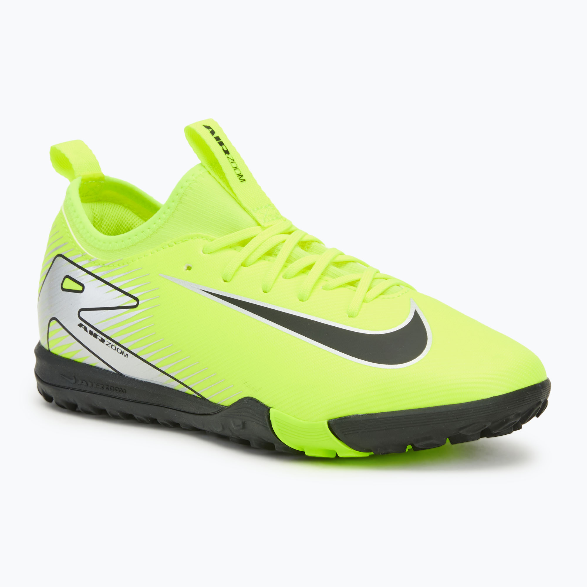 Buty piłkarskie dziecięce Nike Mercurial Vapor 16 Academy TF volt/black | WYSYŁKA W 24H | 30 DNI NA ZWROT