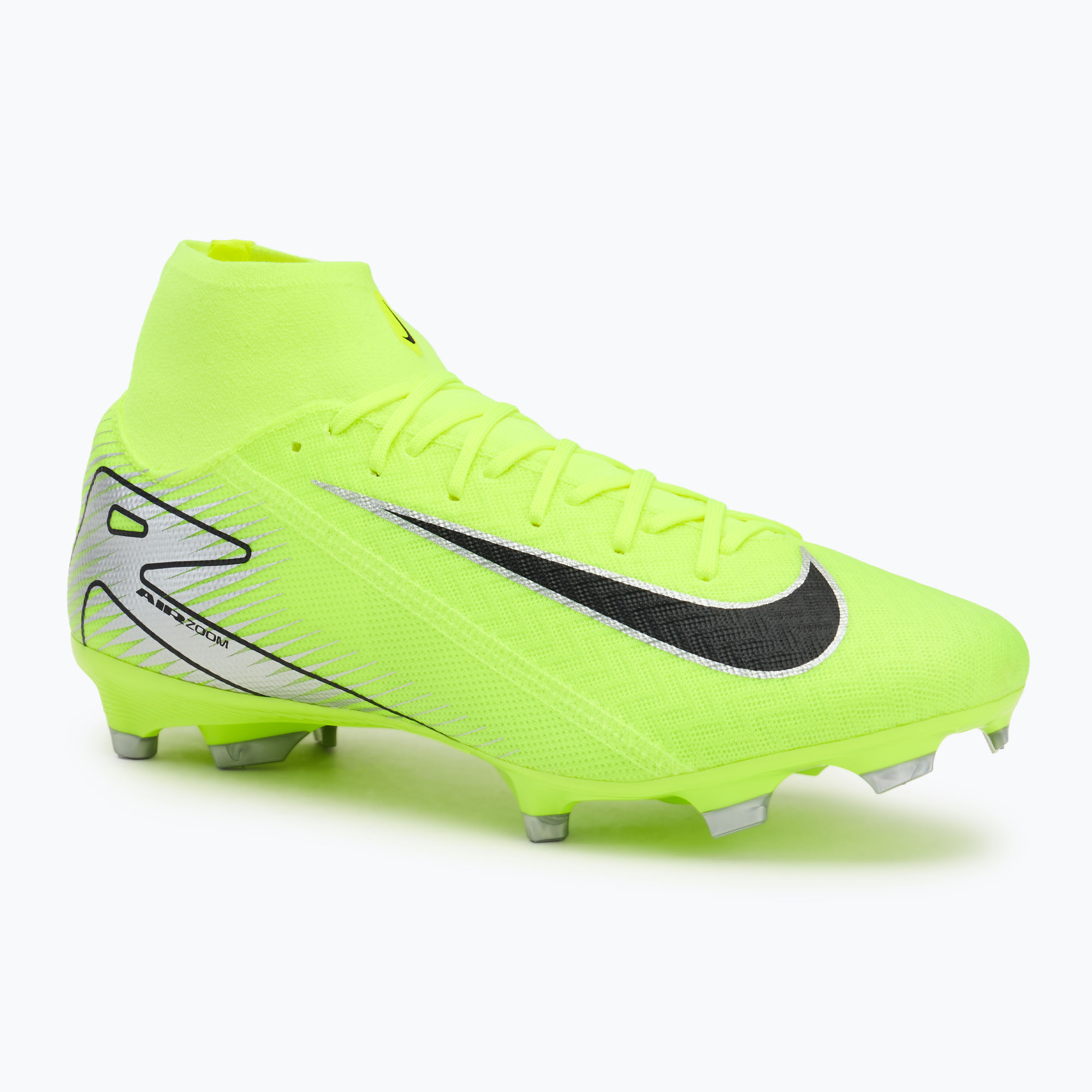 Buty piłkarskie Nike Mercurial Superfly 10 Academy MG volt/ black | WYSYŁKA W 24H | 30 DNI NA ZWROT