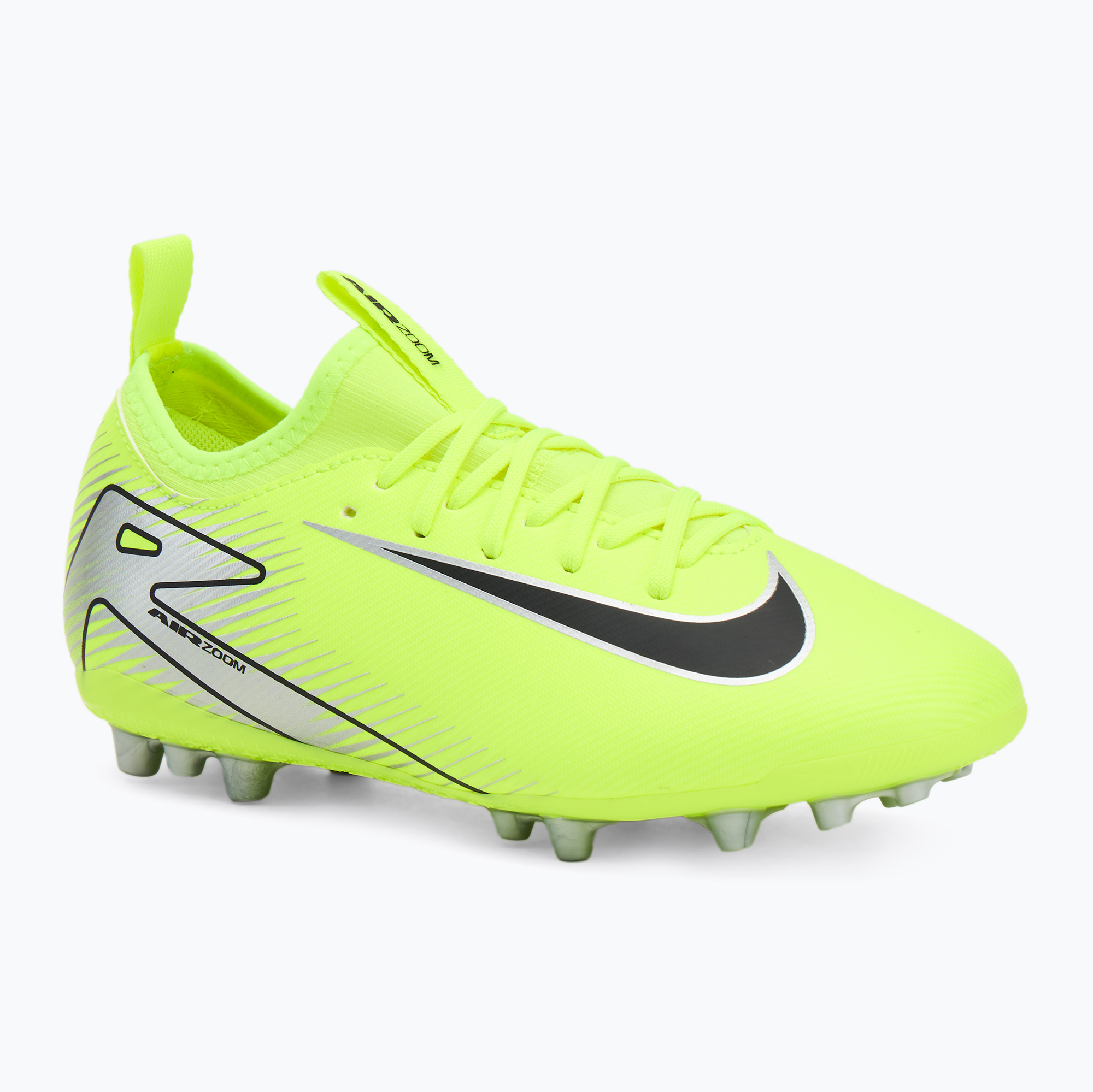 Buty piłkarskie dziecięce Nike Mercurial Vapor 16 Academy volt/ black | WYSYŁKA W 24H | 30 DNI NA ZWROT