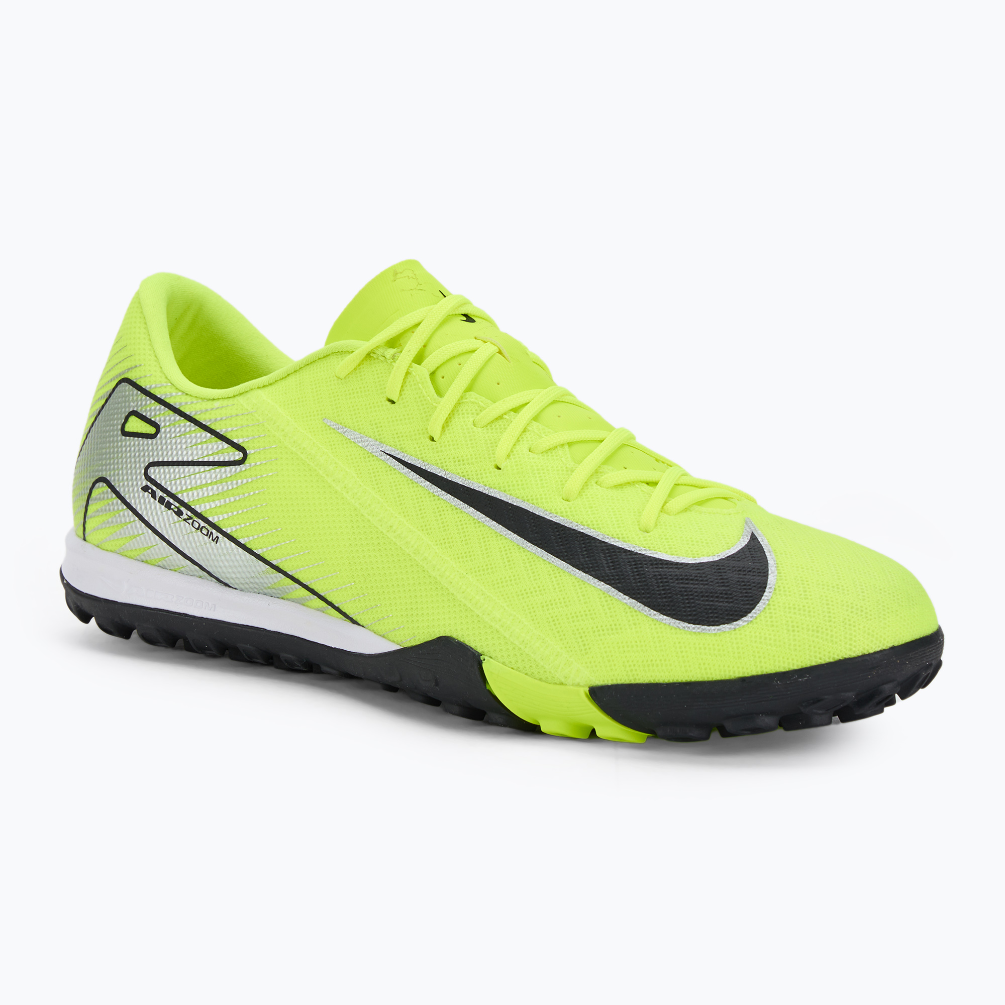 Buty piłkarskie męskie Nike Mercurial Vapor 16 Academy TF volt/black | WYSYŁKA W 24H | 30 DNI NA ZWROT