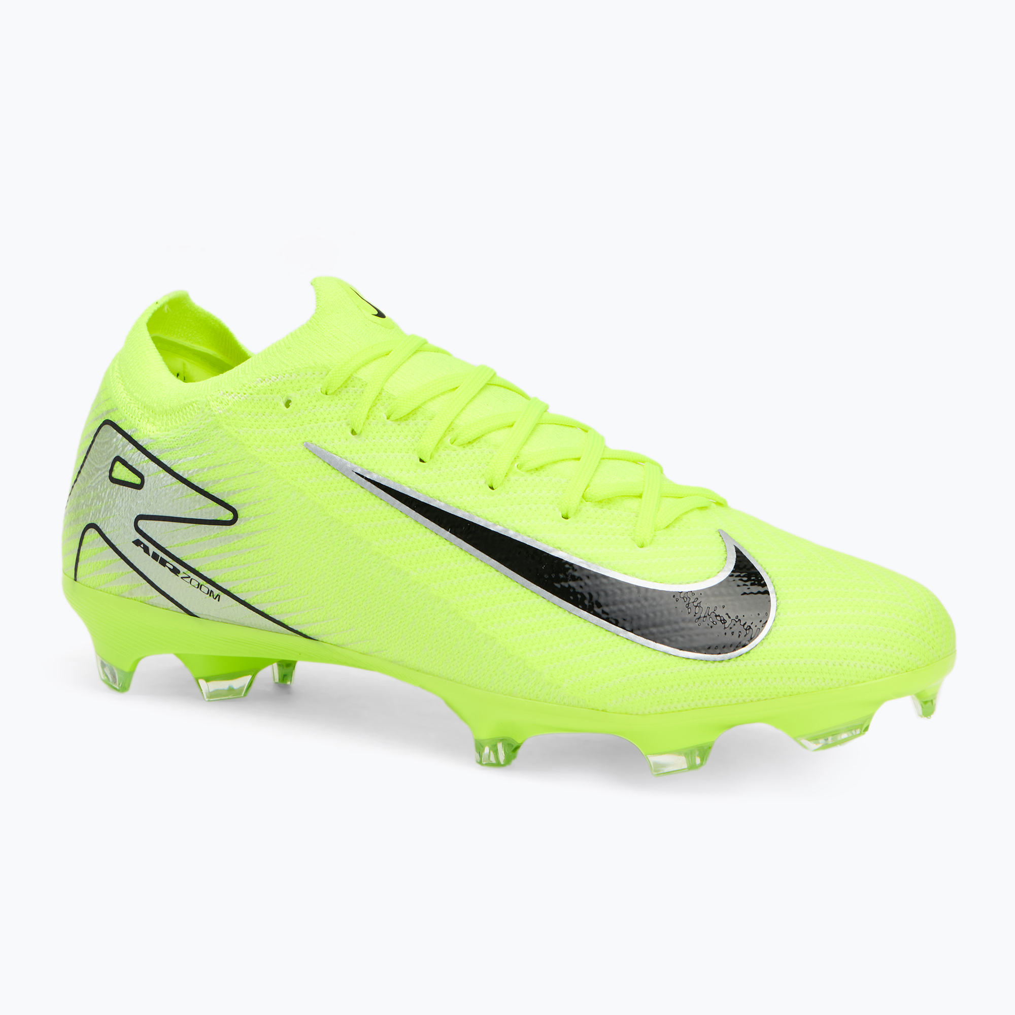 Buty piłkarskie męskie Nike Mercurial Vapor 16 Pro FG volt/black | WYSYŁKA W 24H | 30 DNI NA ZWROT