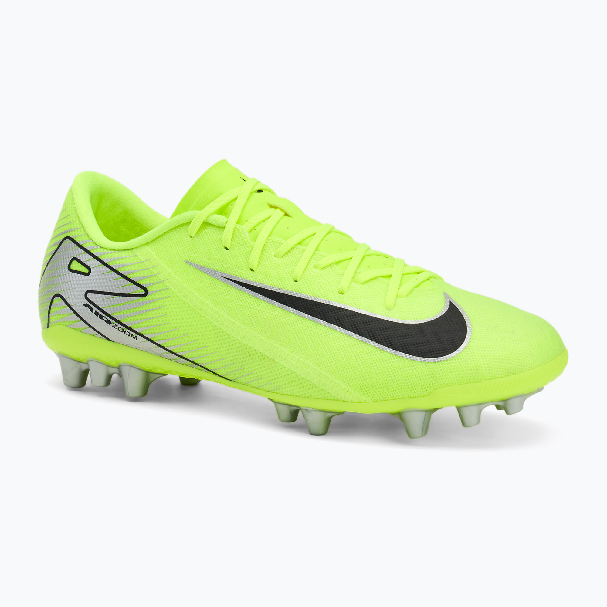 Фото - Футбольні бутси Nike Buty piłkarskie męskie  Mercurial Vapor 16 Academy AG volt/black | WYSYŁKA W 24H | 30 DNI NA ZWROT 