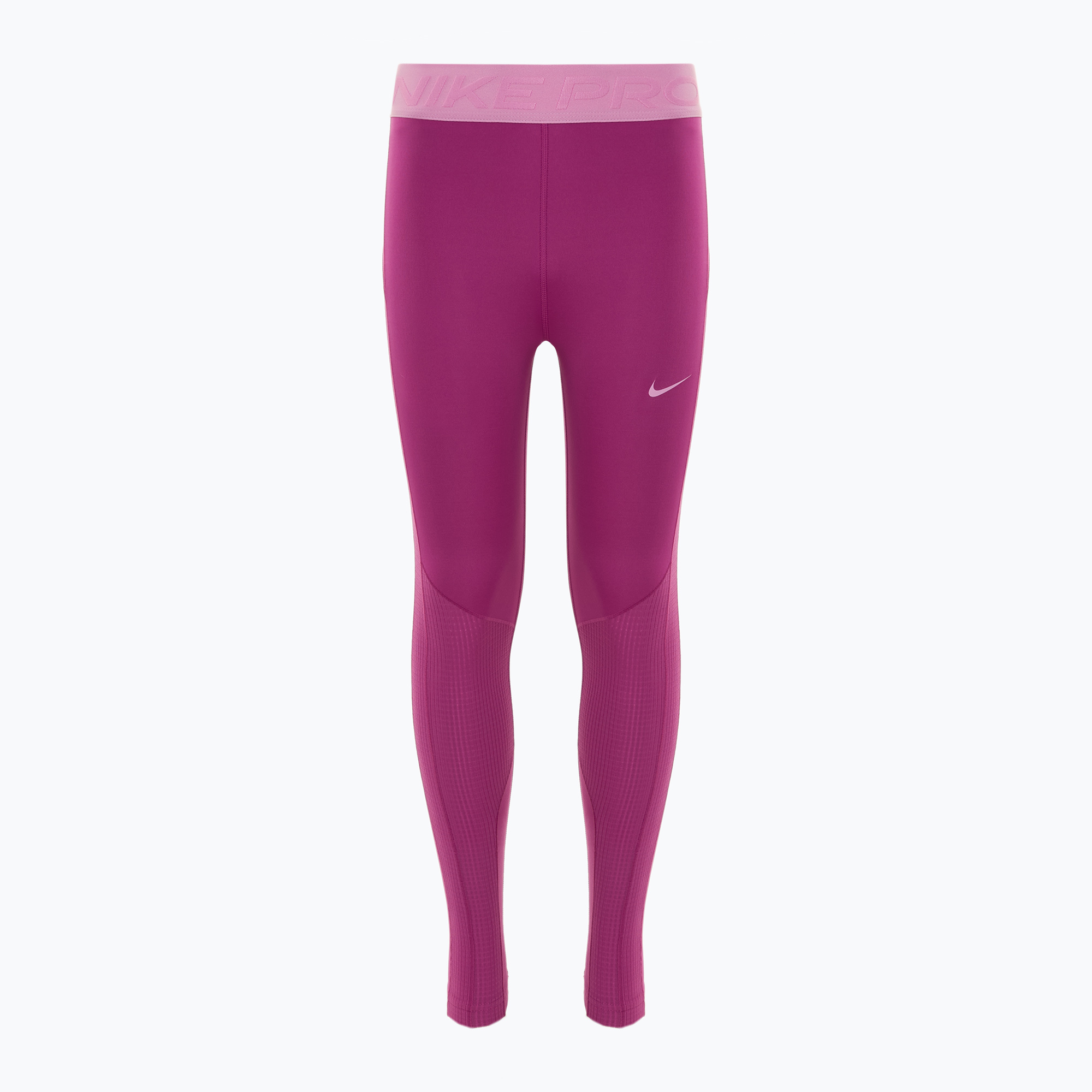 Legginsy treningowe dziecięce Nike Pro Dri-FIT Trainig hot fuchsia / black / beyond pink | WYSYŁKA W 24H | 30 DNI NA ZWROT