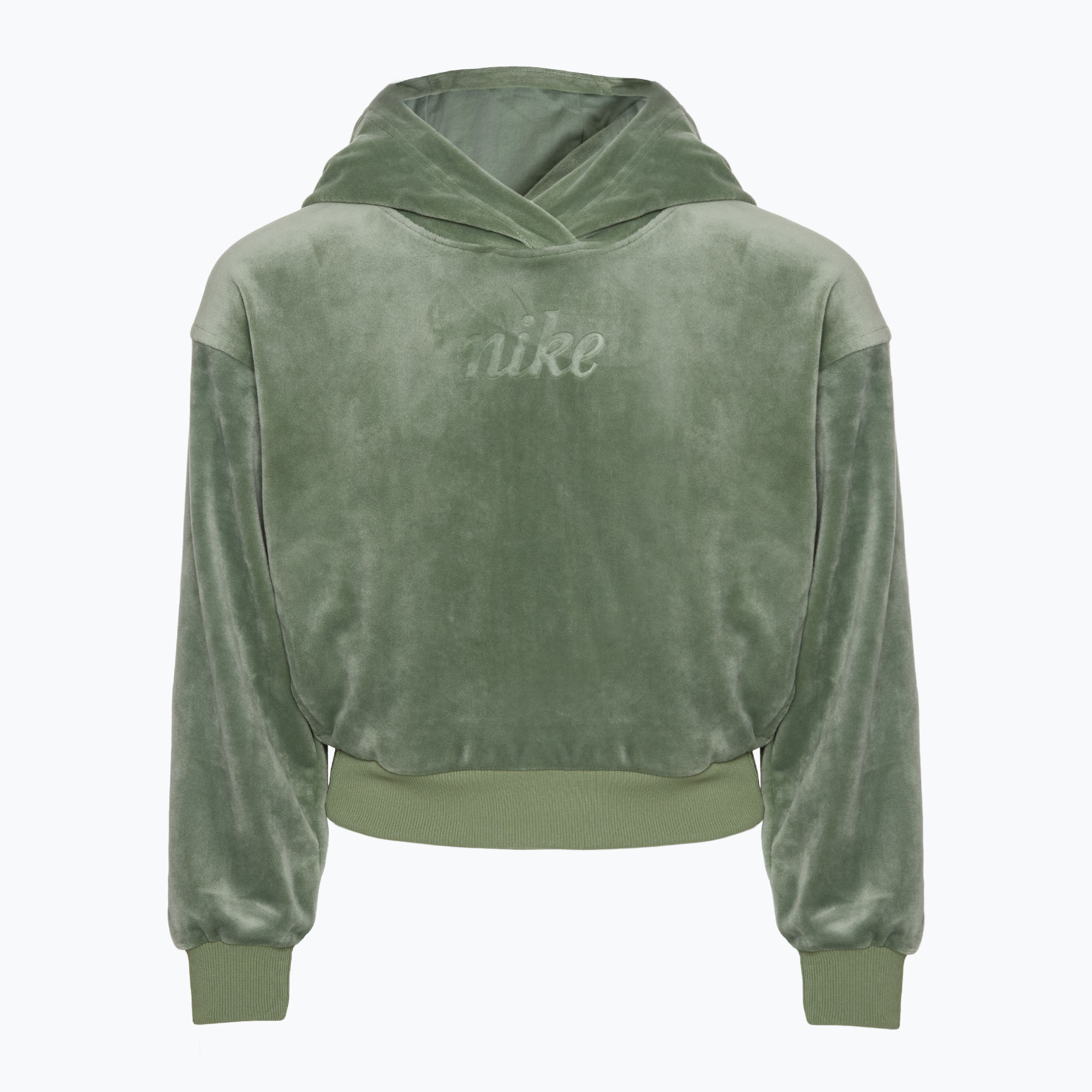 Bluza dziecięca Nike Sportswear Hoodie oil green/jade horizon | WYSYŁKA W 24H | 30 DNI NA ZWROT