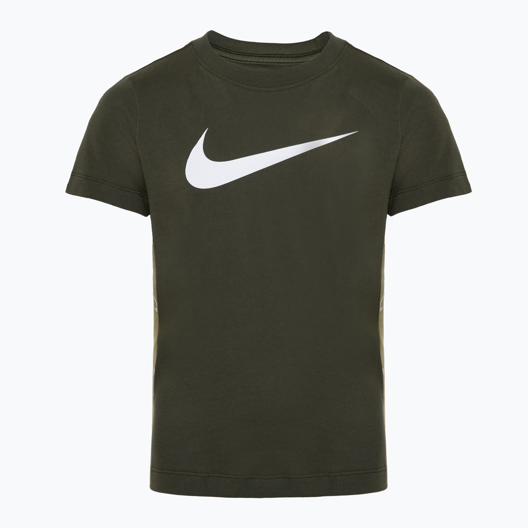 Koszulka dziecięca Nike Sportswear cargo khaki | WYSYŁKA W 24H | 30 DNI NA ZWROT