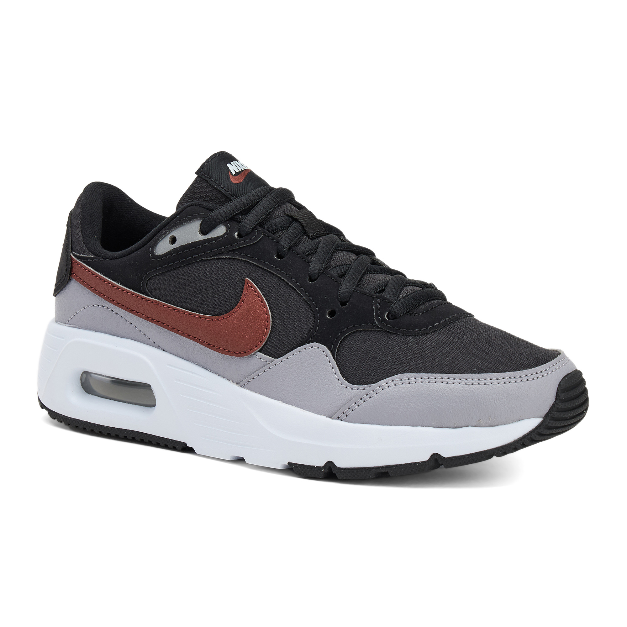 Buty dziecięce Nike Air Max SC black/ dark pony/ cement grey | WYSYŁKA W 24H | 30 DNI NA ZWROT