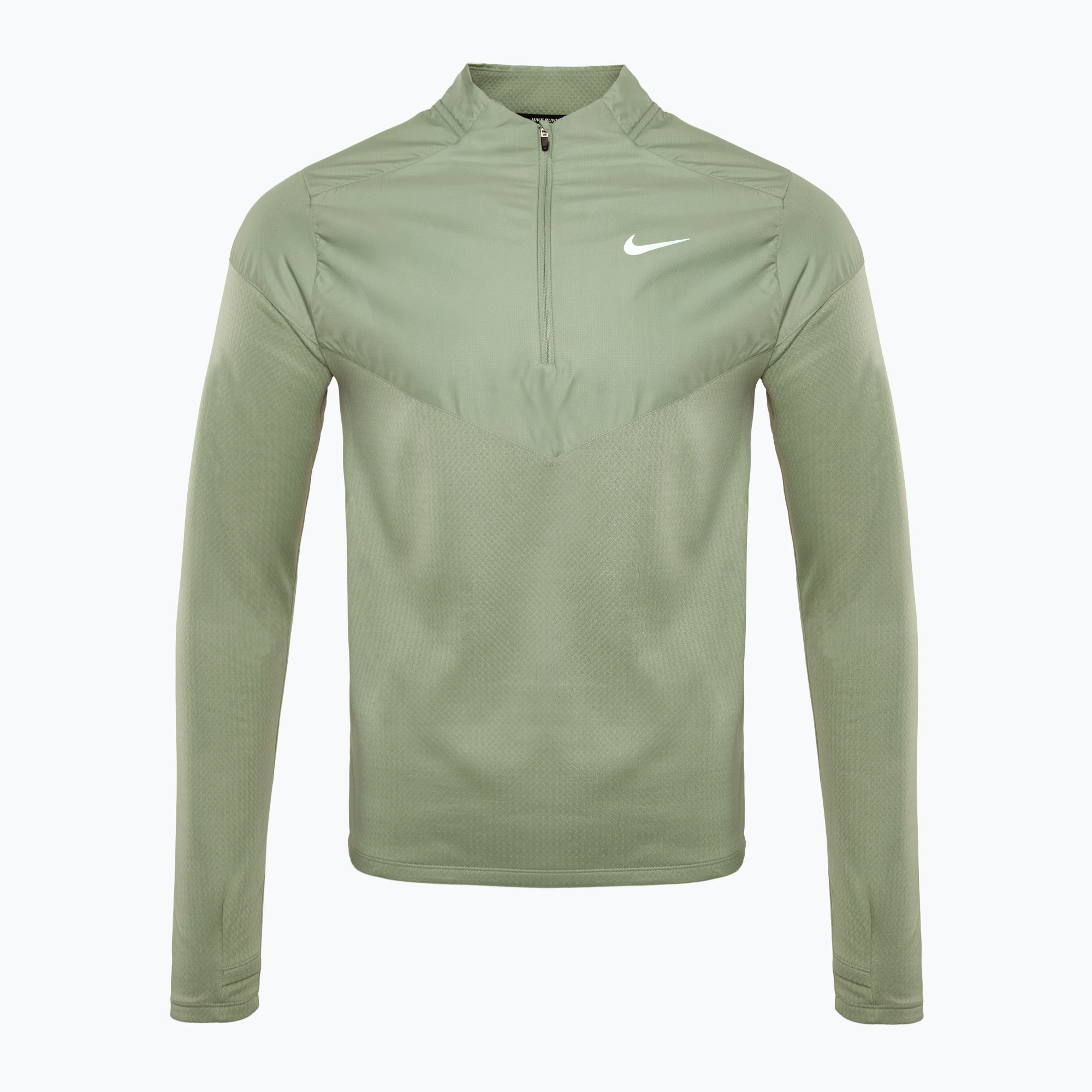 Bluza do biegania męska Nike Sphere Element Therma-FIT 1/2 Zip jade horizon | WYSYŁKA W 24H | 30 DNI NA ZWROT