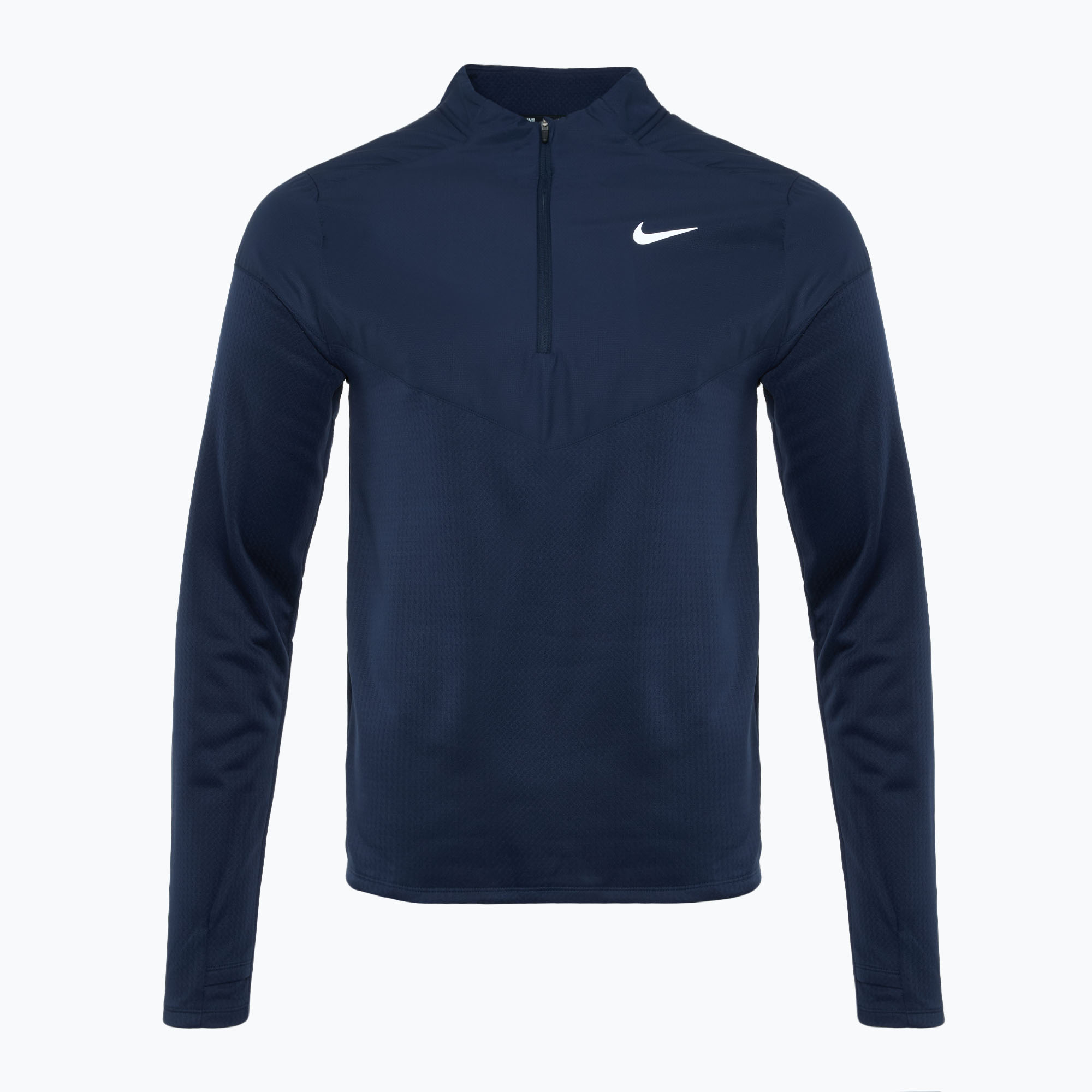 Bluza do biegania męska Nike Sphere Element Therma-FIT 1/2 Zip obsidian | WYSYŁKA W 24H | 30 DNI NA ZWROT