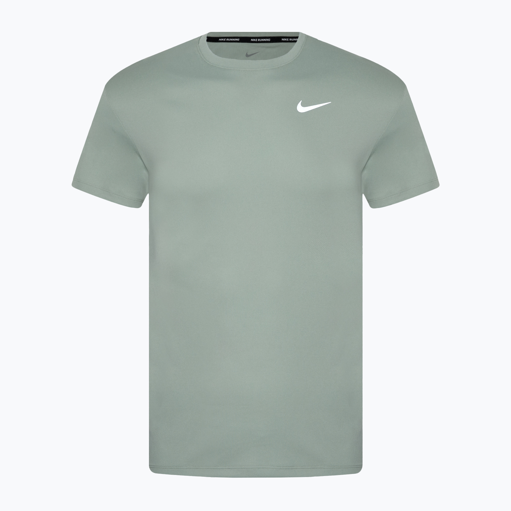 Koszulka do biegania męska Nike Miler Dri-Fit UV jade horizon | WYSYŁKA W 24H | 30 DNI NA ZWROT