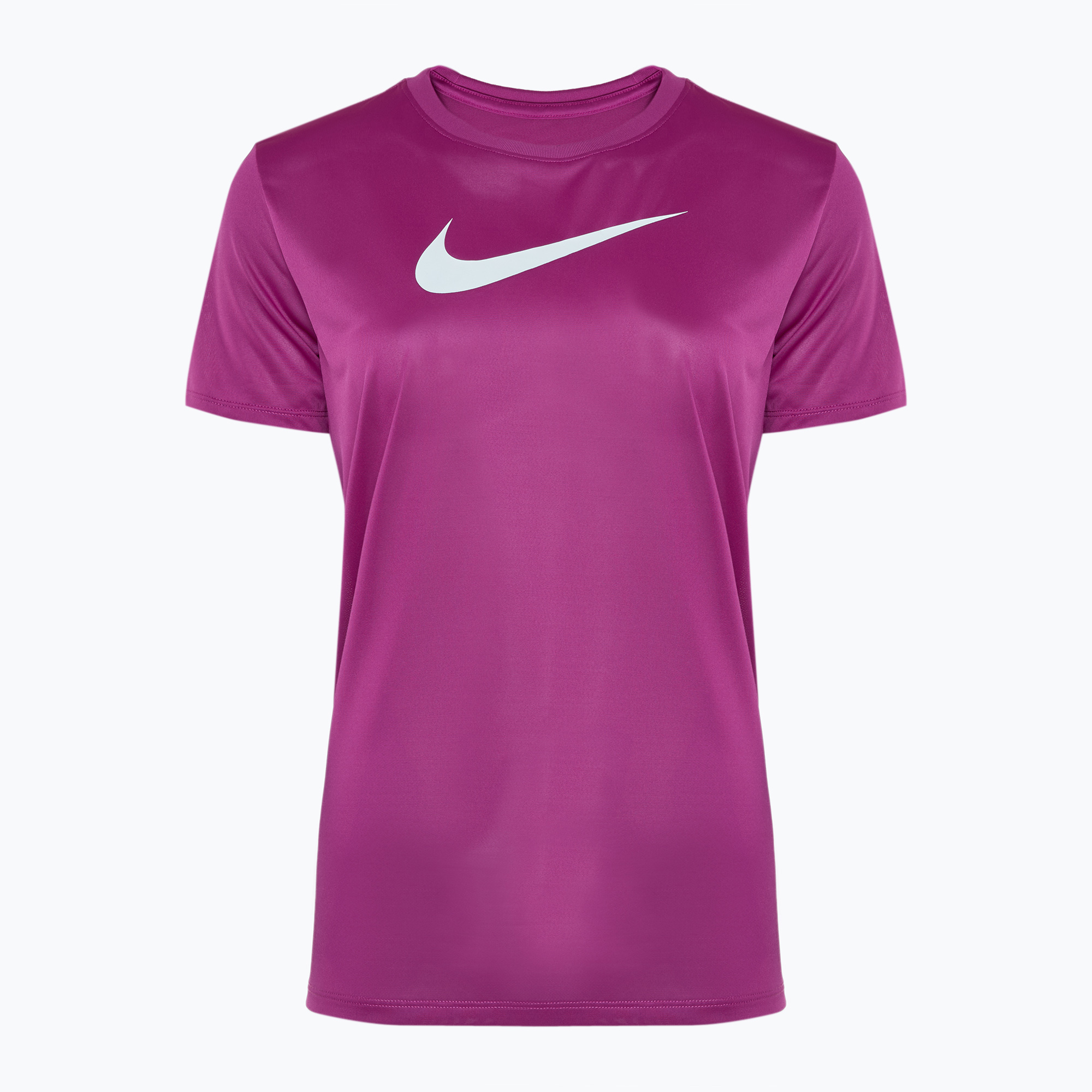 Koszulka treningowa damska Nike Dri-Fit hot fuchsia | WYSYŁKA W 24H | 30 DNI NA ZWROT