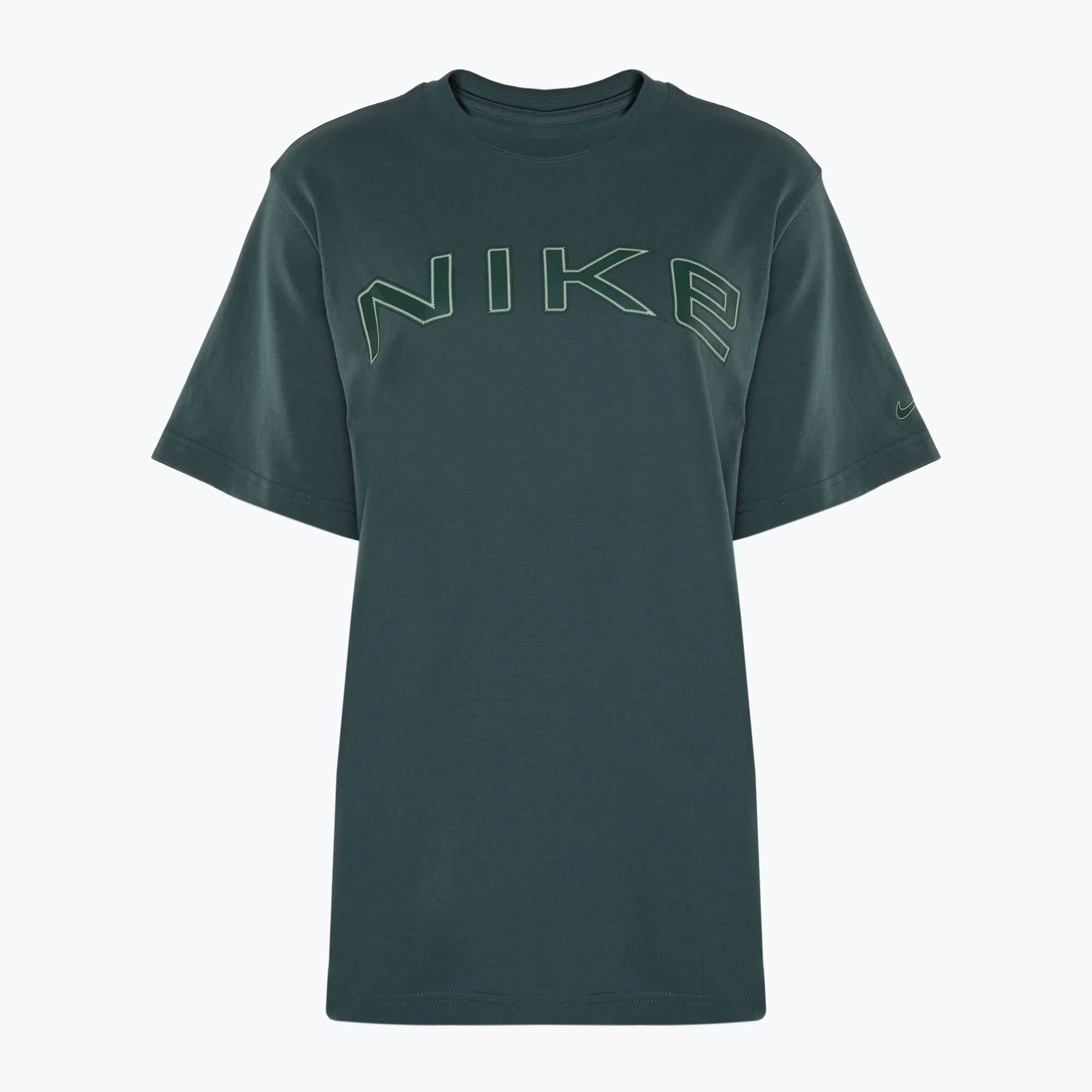 Koszulka damska Nike Sportswear Loose Graphic vintage green | WYSYŁKA W 24H | 30 DNI NA ZWROT