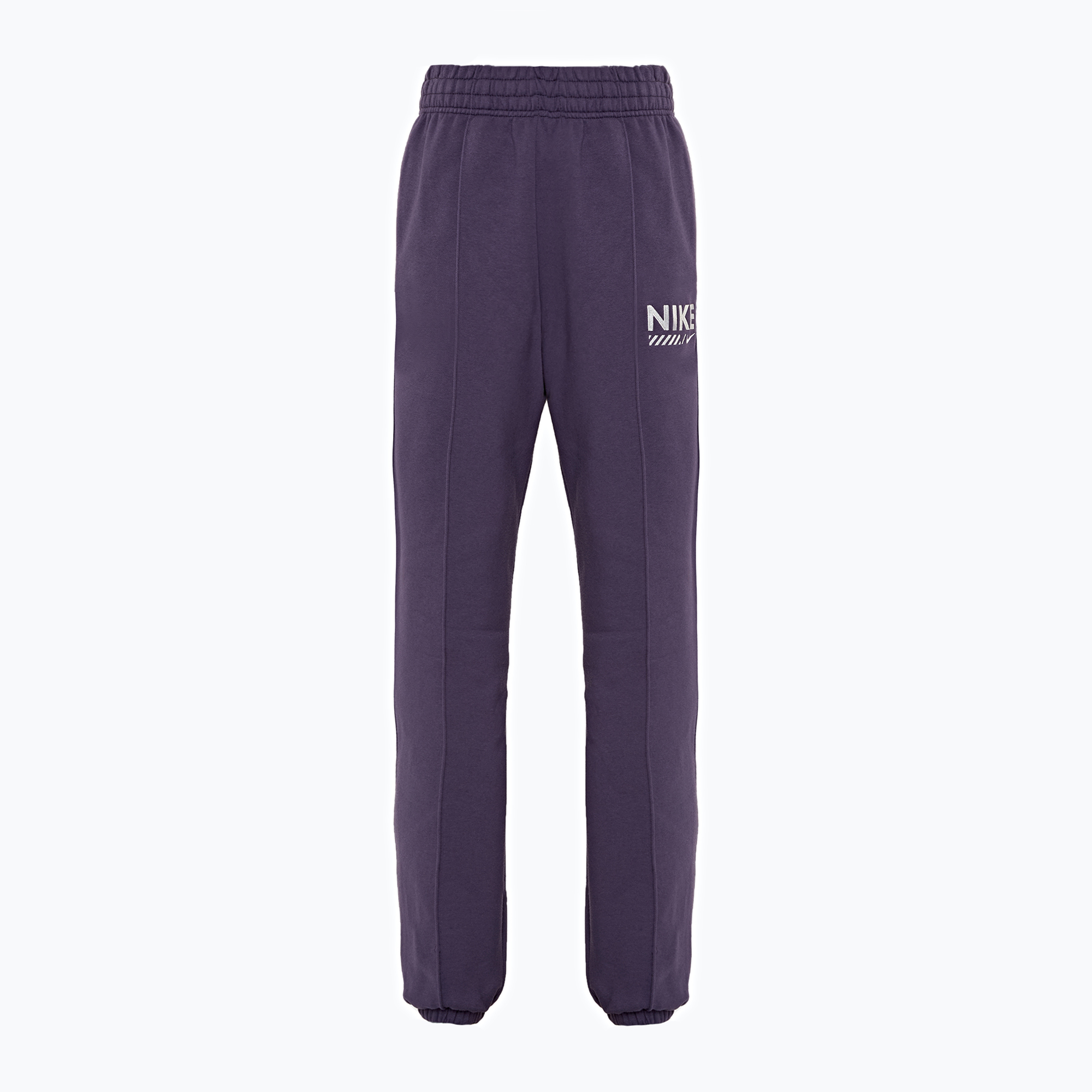 Spodnie damskie Nike Sportswear Fleece dark raisin | WYSYŁKA W 24H | 30 DNI NA ZWROT