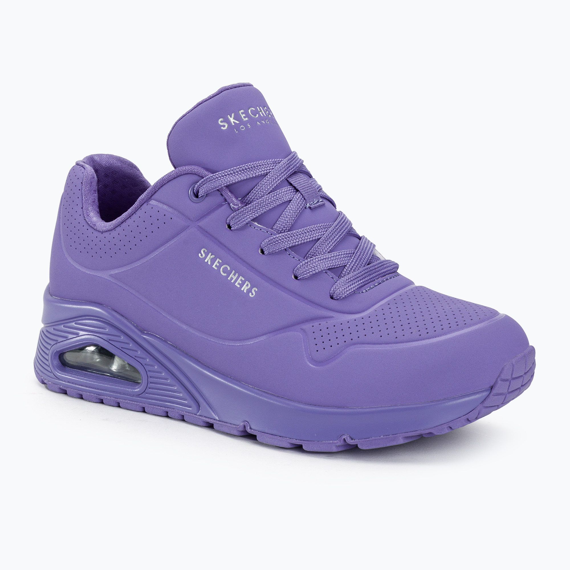 Buty SKECHERS Uno Stand On Air lilac | WYSYŁKA W 24H | 30 DNI NA ZWROT