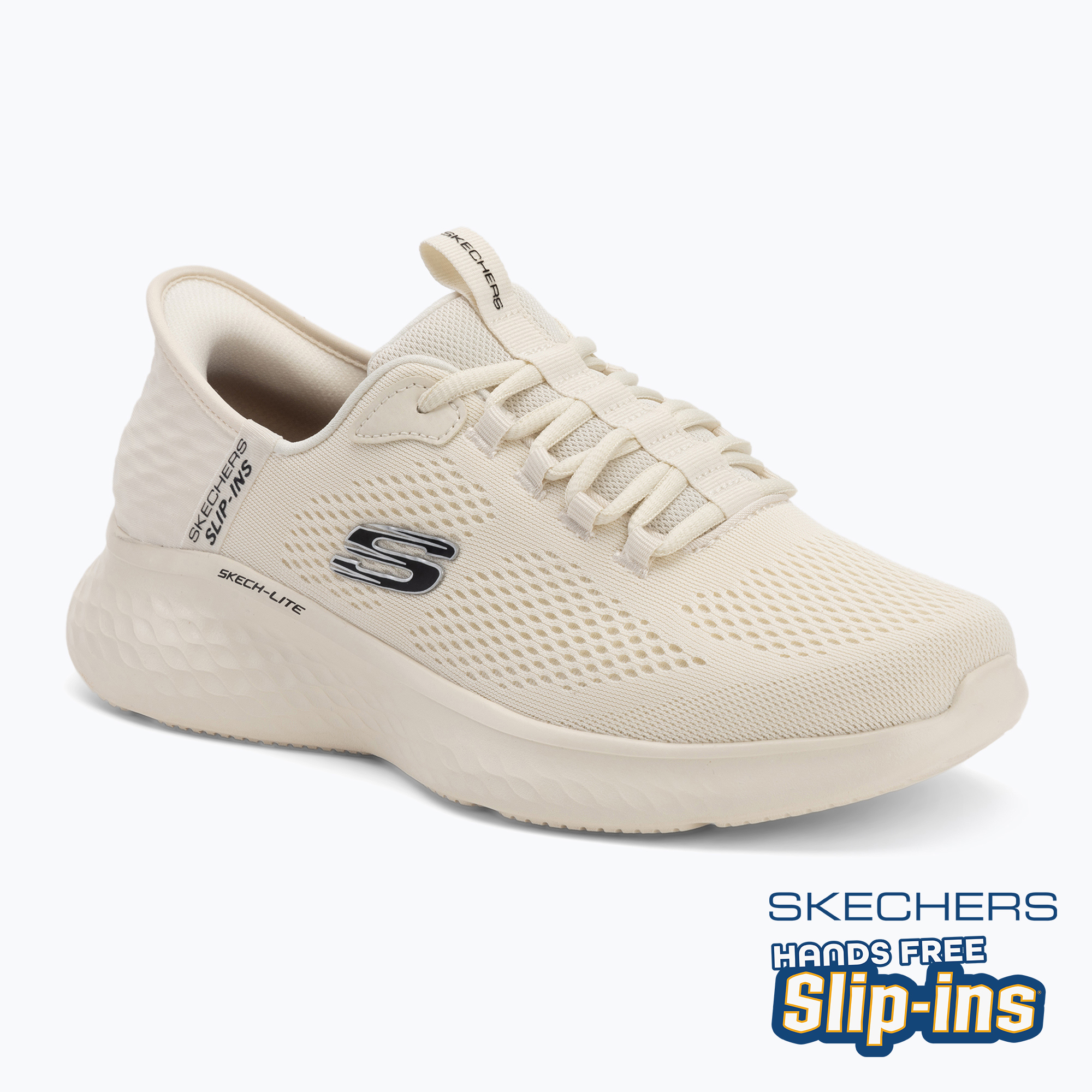 Buty męskie SKECHERS Skech-Lite Pro Primebase white 