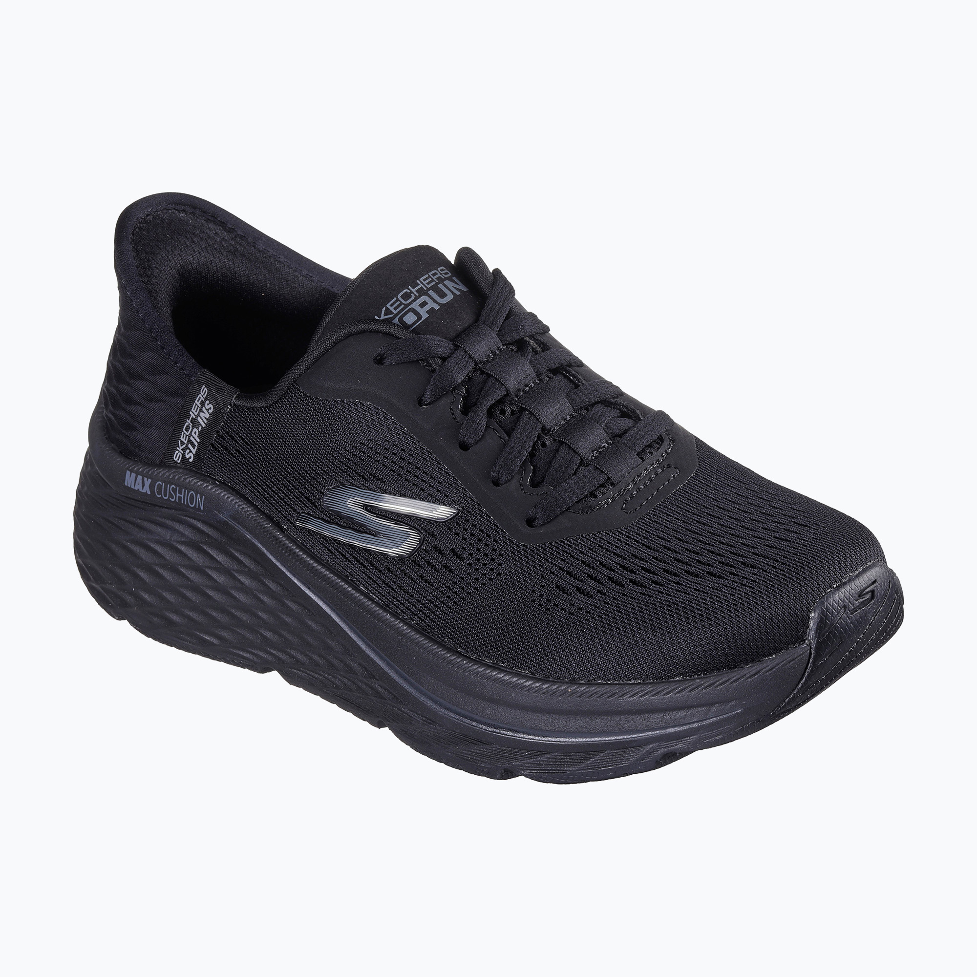 Buty damskie SKECHERS Max Cushioning Elite 2.0 Vanish black | WYSYŁKA W 24H | 30 DNI NA ZWROT