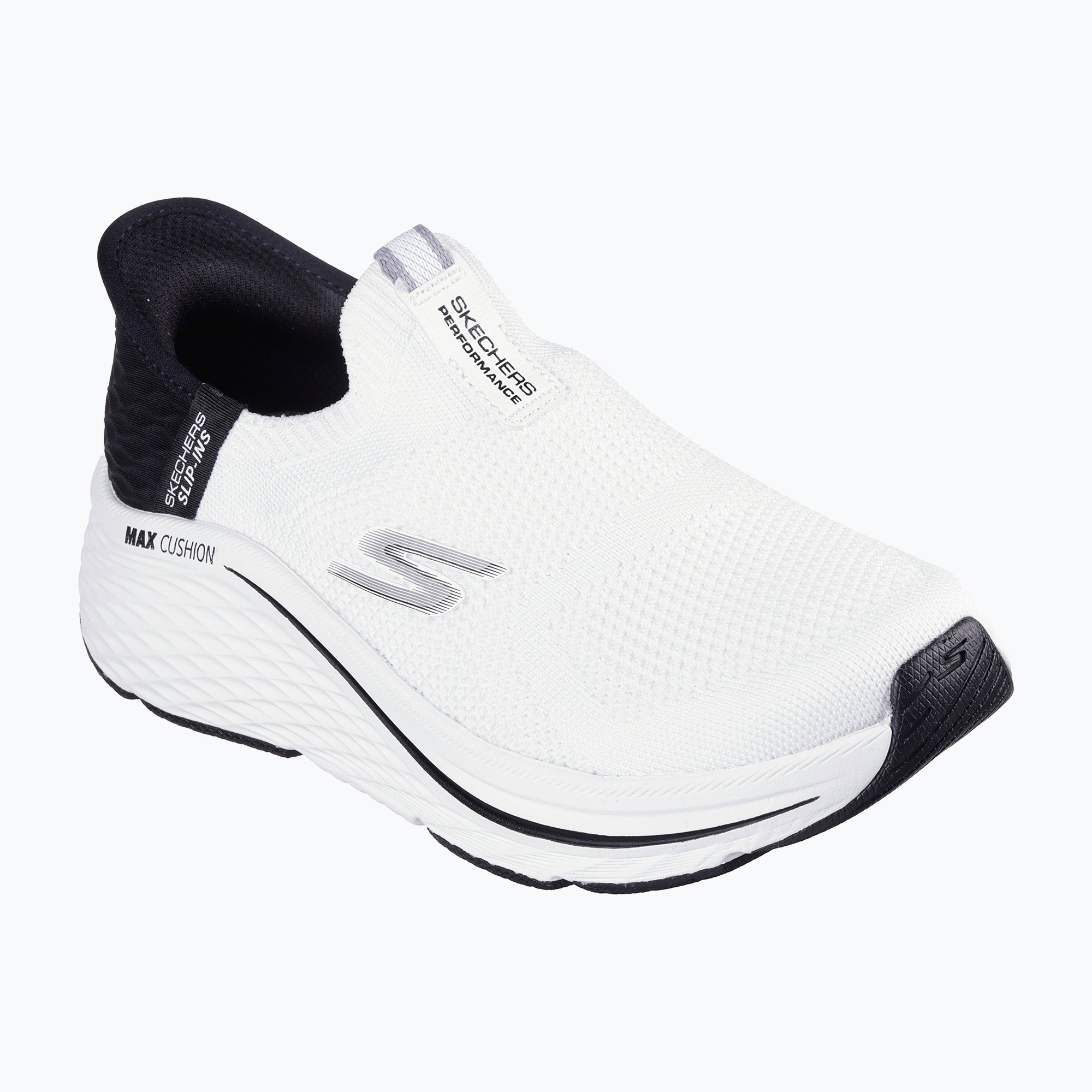 Buty damskie SKECHERS Max Cushioning Elite 2.0 Eternal white | WYSYŁKA W 24H | 30 DNI NA ZWROT