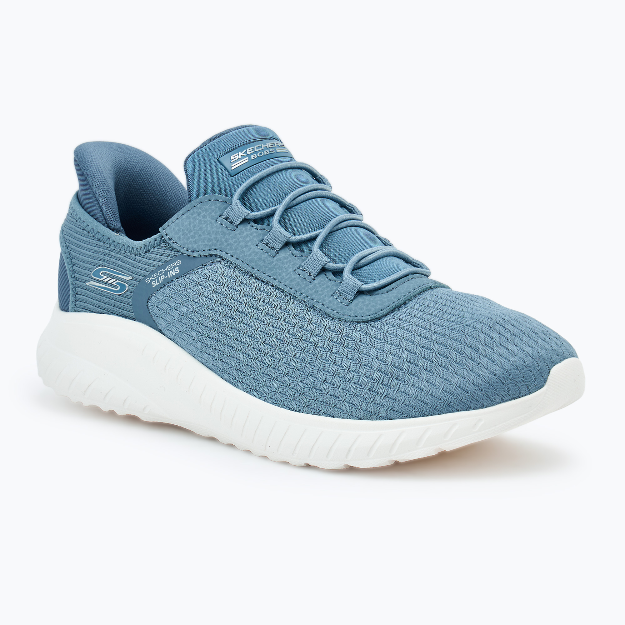 Buty damskie SKECHERS Bobs Squad Chaos In Color slate | WYSYŁKA W 24H | 30 DNI NA ZWROT