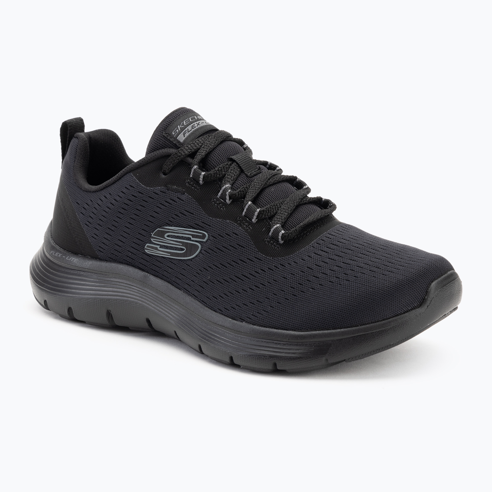 Buty damskie SKECHERS Flex Appeal 5.0 New Path black 