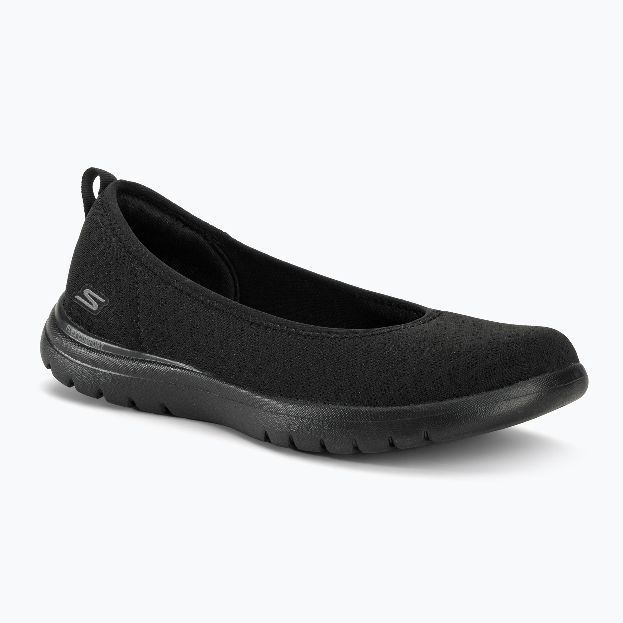 Buty damskie SKECHERS On-The-Go Flex Siena black | WYSYŁKA W 24H | 30 DNI NA ZWROT