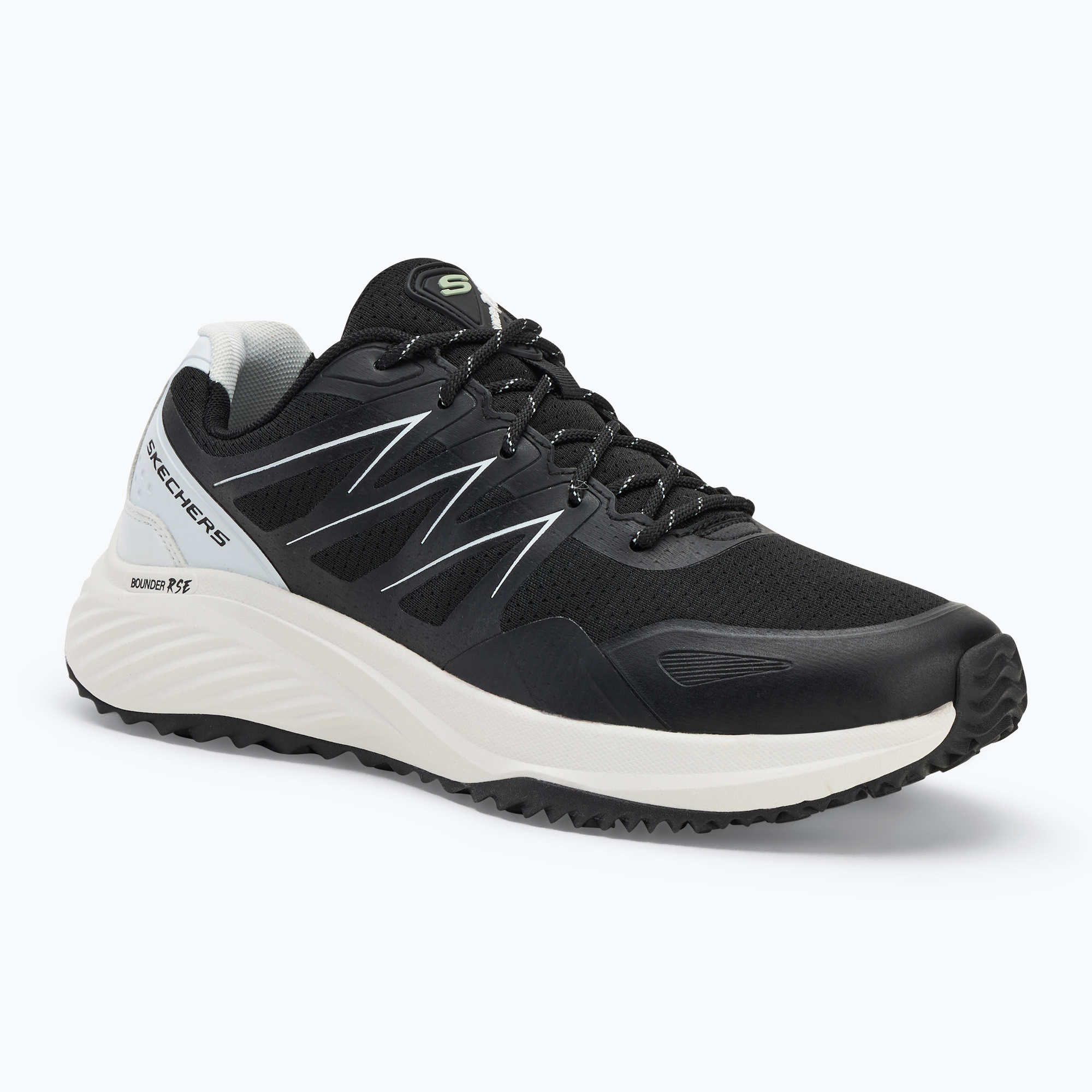 Buty męskie SKECHERS Bounder Rse Zoner black 