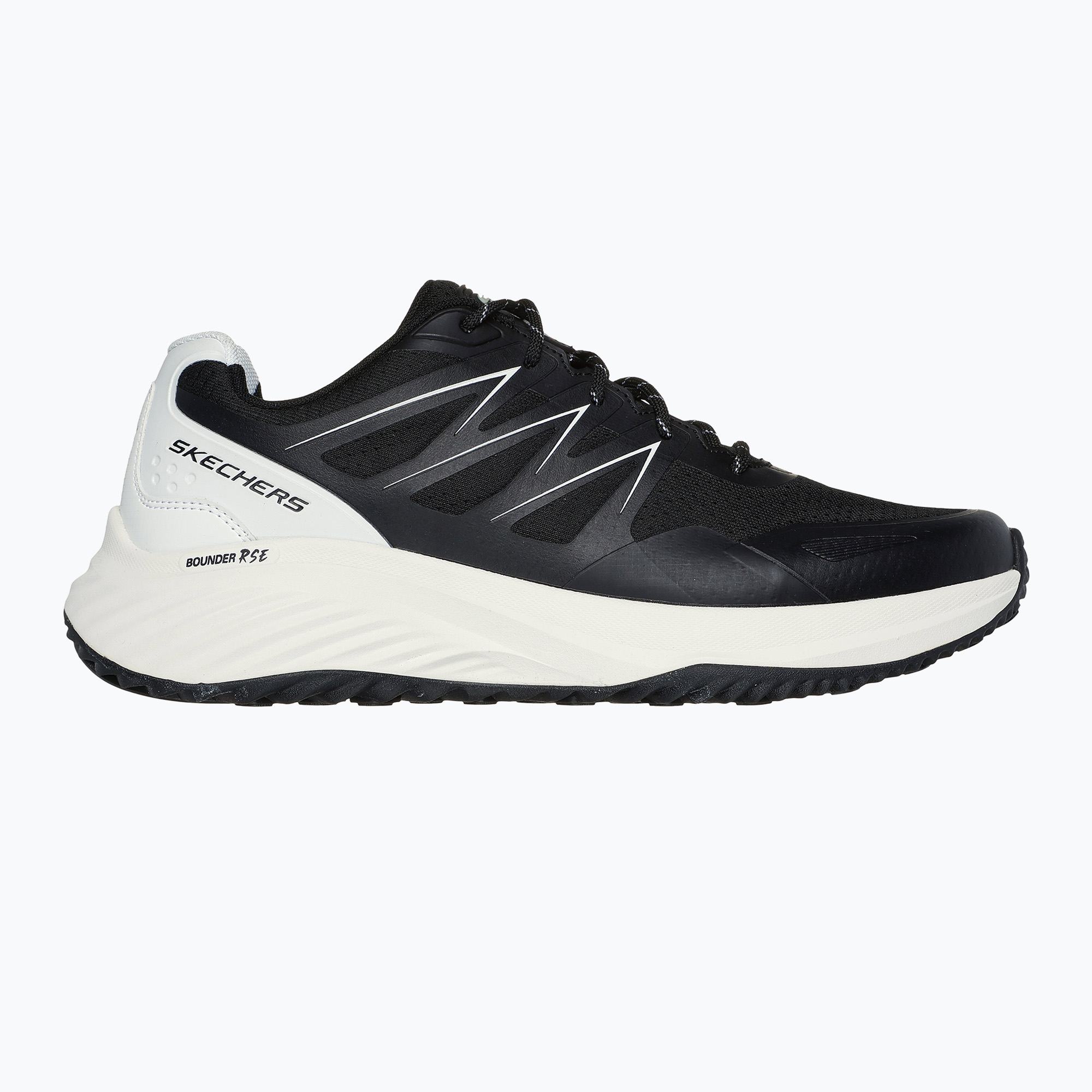 Buty męskie SKECHERS Bounder Rse Zoner black | WYSYŁKA W 24H | 30 DNI NA ZWROT