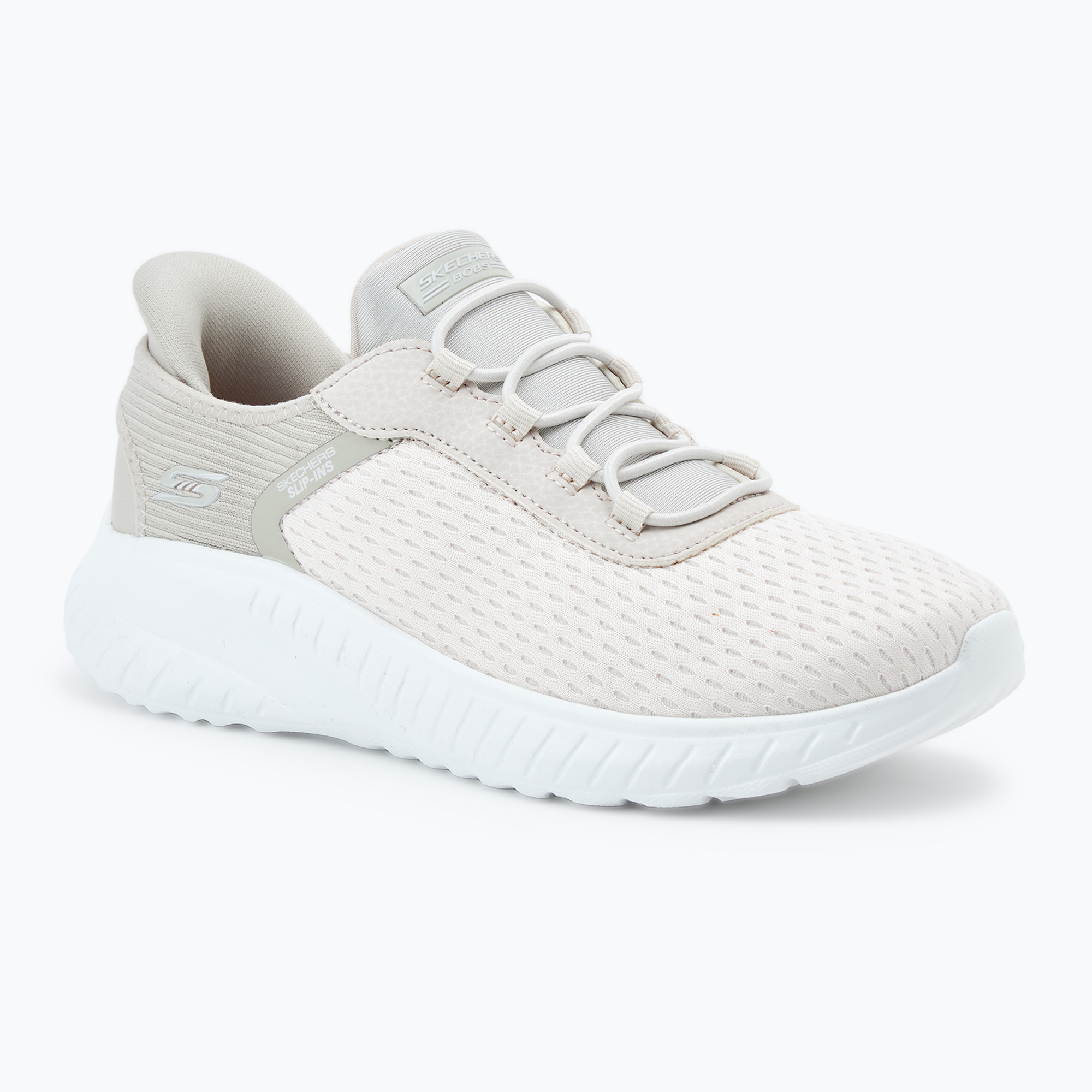 Buty damskie SKECHERS Bobs Squad Chaos In Color off white | WYSYŁKA W 24H | 30 DNI NA ZWROT