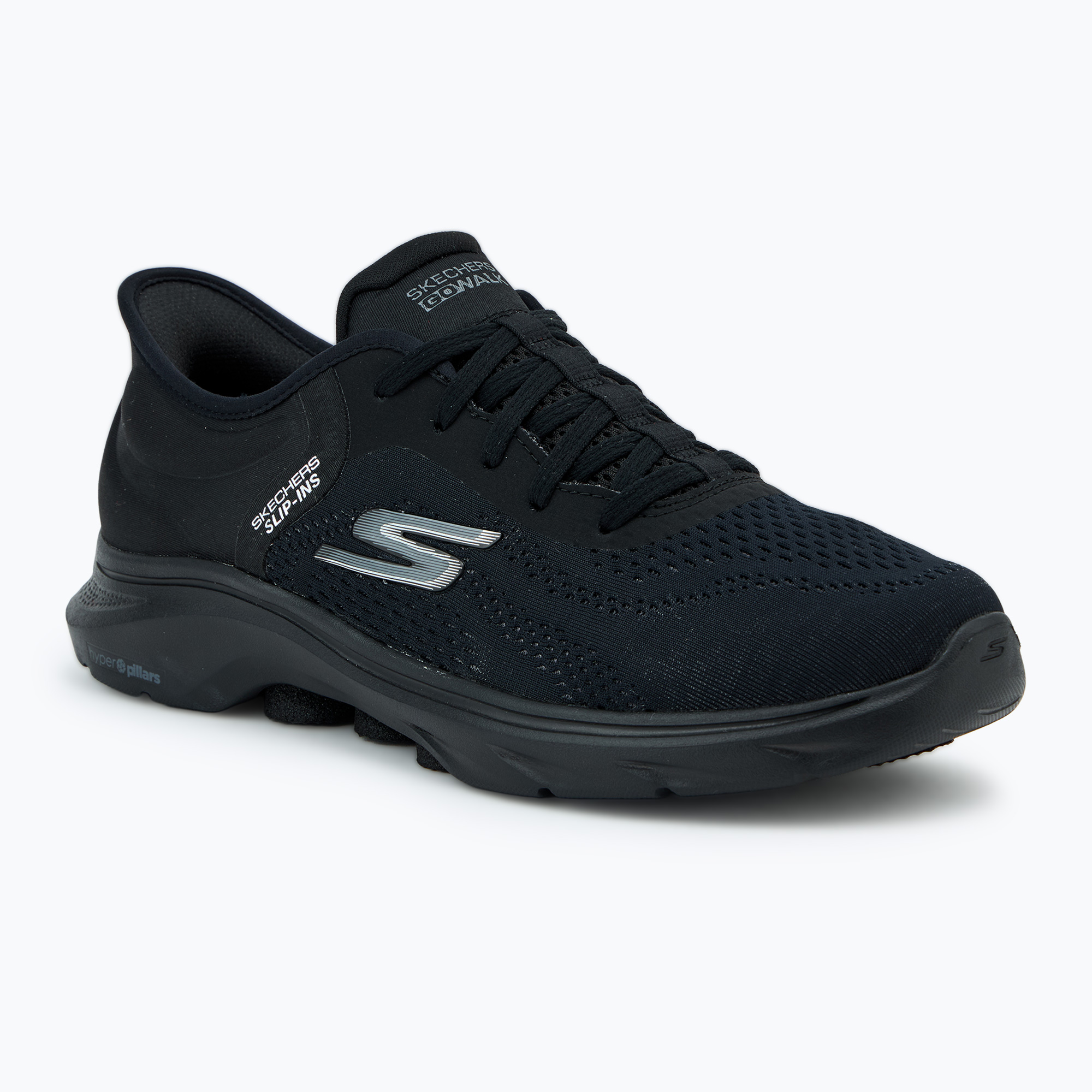 Buty damskie SKECHERS Go Walk 7 Valin black | WYSYŁKA W 24H | 30 DNI NA ZWROT