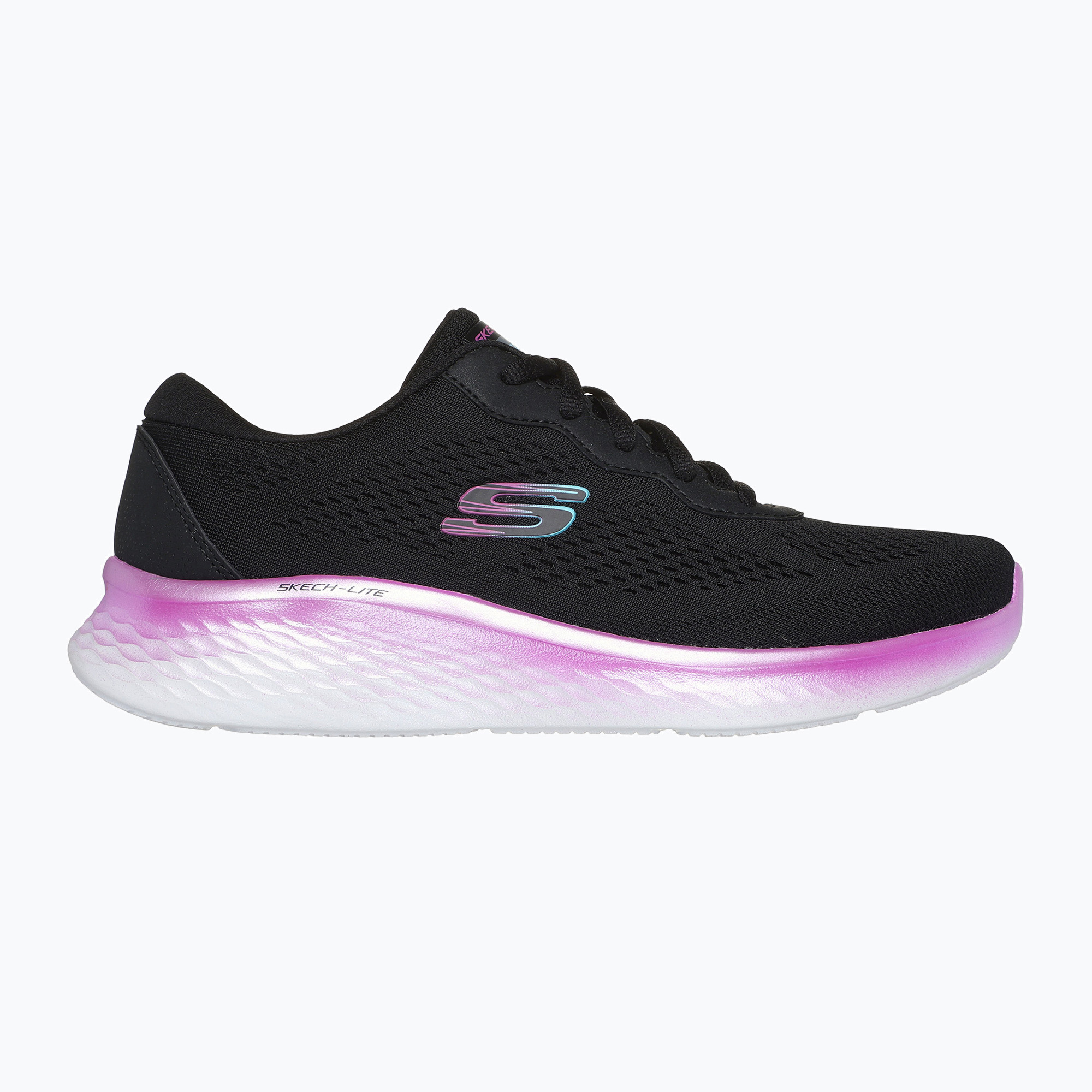 Buty damskie SKECHERS Skech-Lite Pro Stunning Steps black/purple | WYSYŁKA W 24H | 30 DNI NA ZWROT