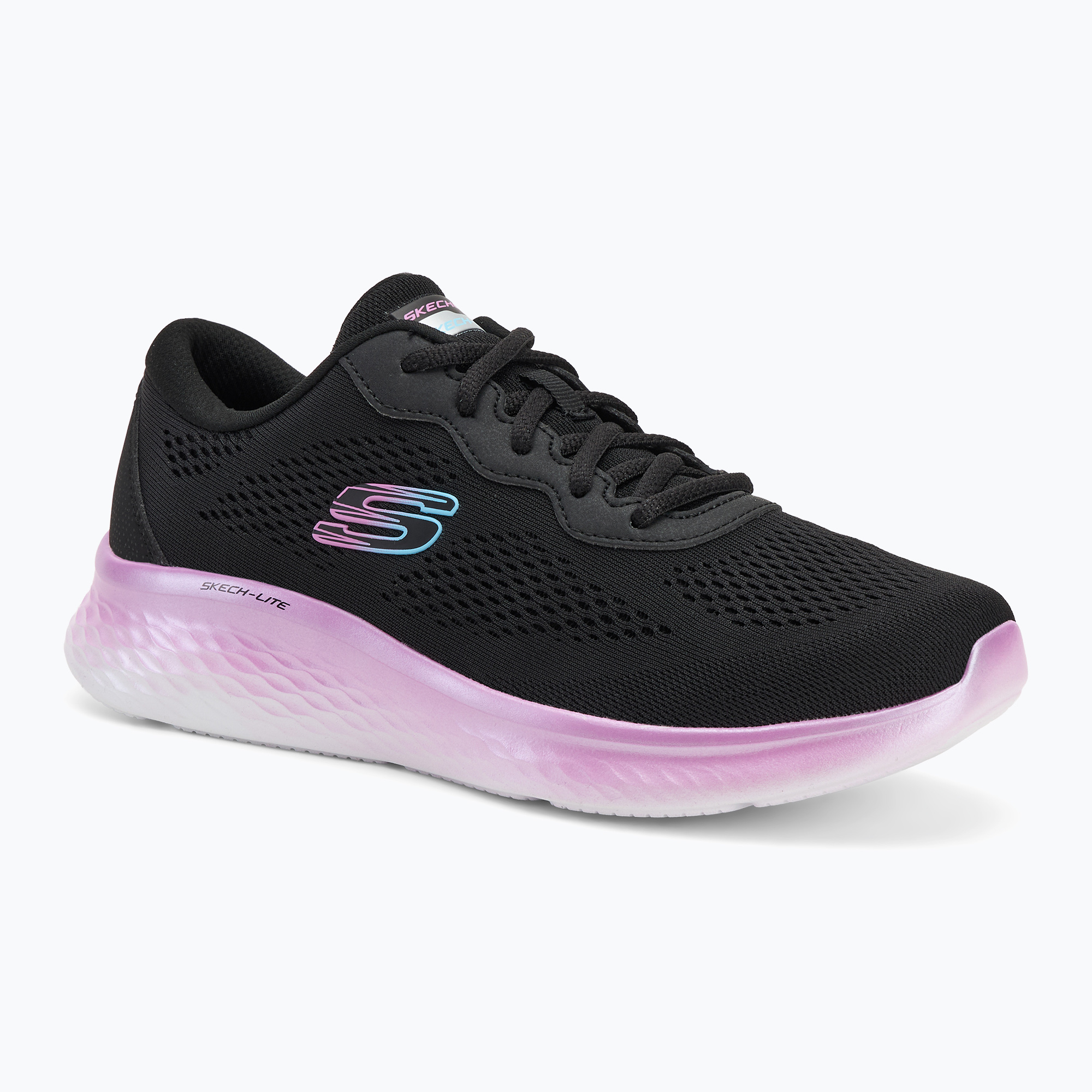 Buty damskie SKECHERS Skech-Lite Pro Stunning Steps black/purple 