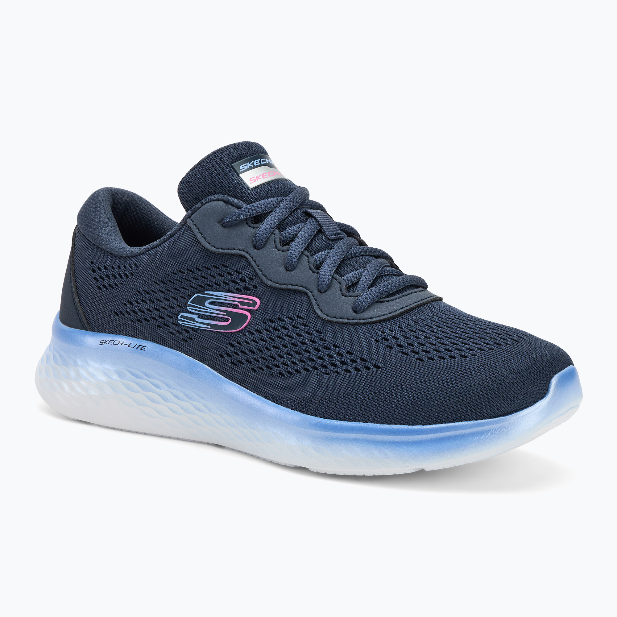 Buty damskie SKECHERS Skech-Lite Pro Stunning Steps navy/blue 