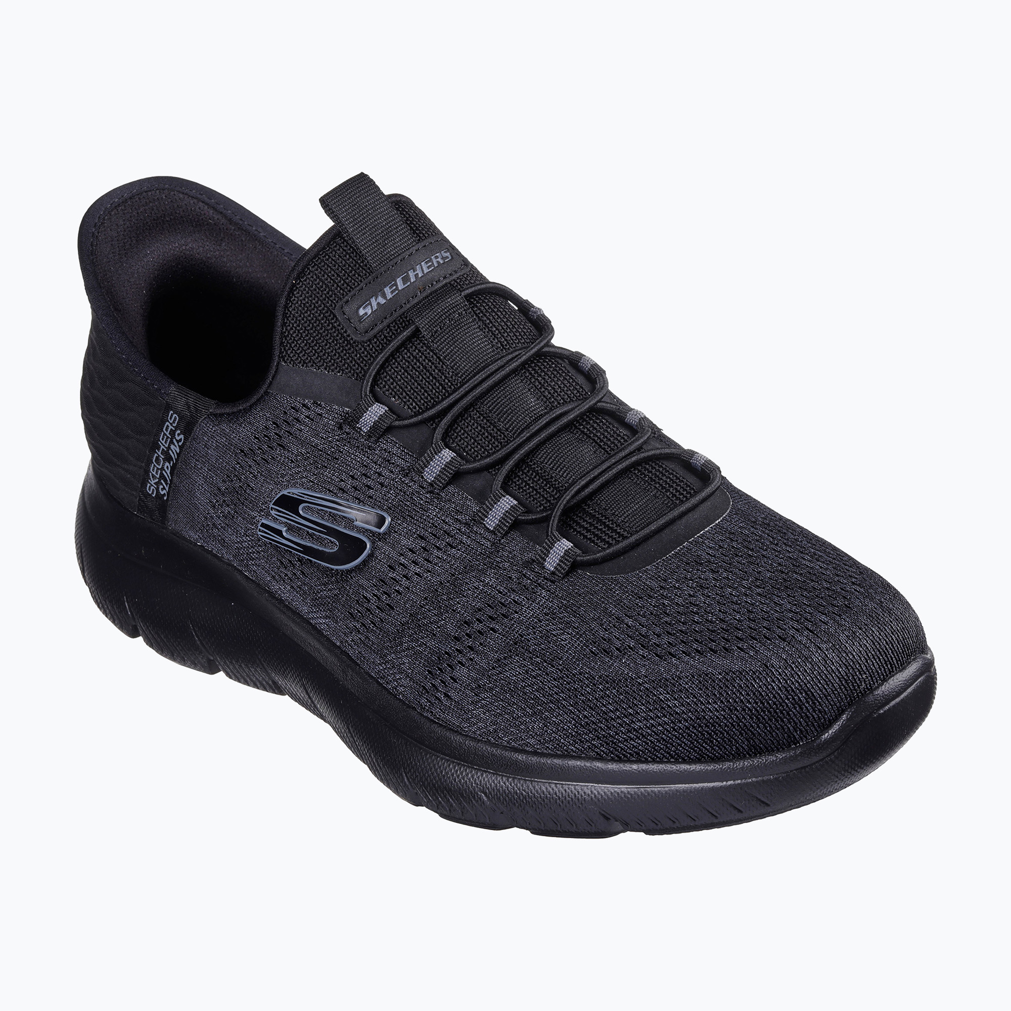 Buty męskie SKECHERS Summits Key Pace black | WYSYŁKA W 24H | 30 DNI NA ZWROT