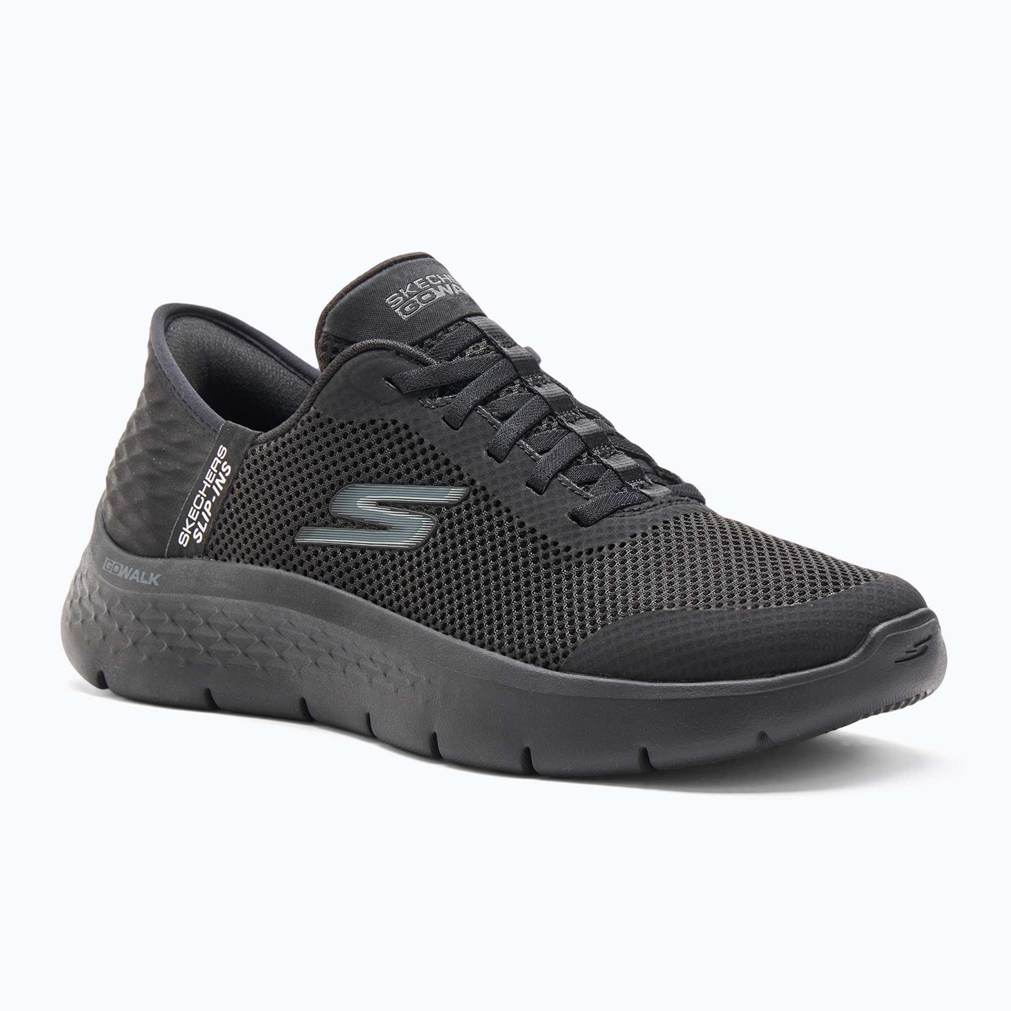 Buty damskie SKECHERS Go Walk Flex Grand Entry black | WYSYŁKA W 24H | 30 DNI NA ZWROT