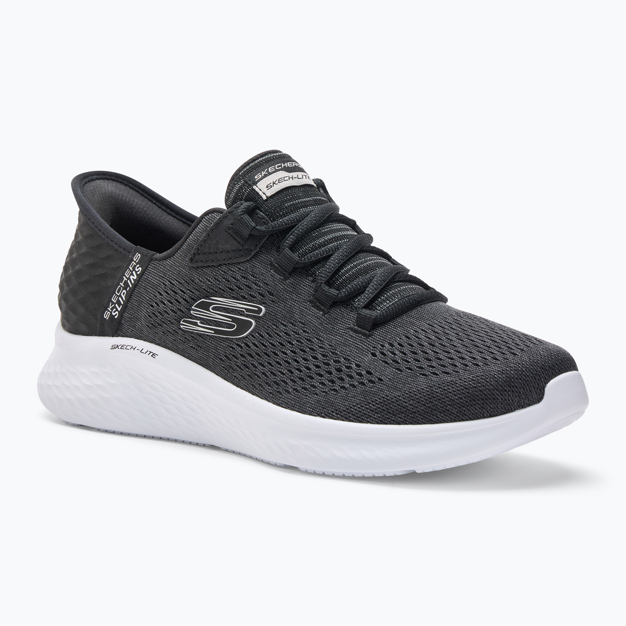 Buty damskie SKECHERS Skech Lite Pro Natural Beauty black/white | WYSYŁKA W 24H | 30 DNI NA ZWROT