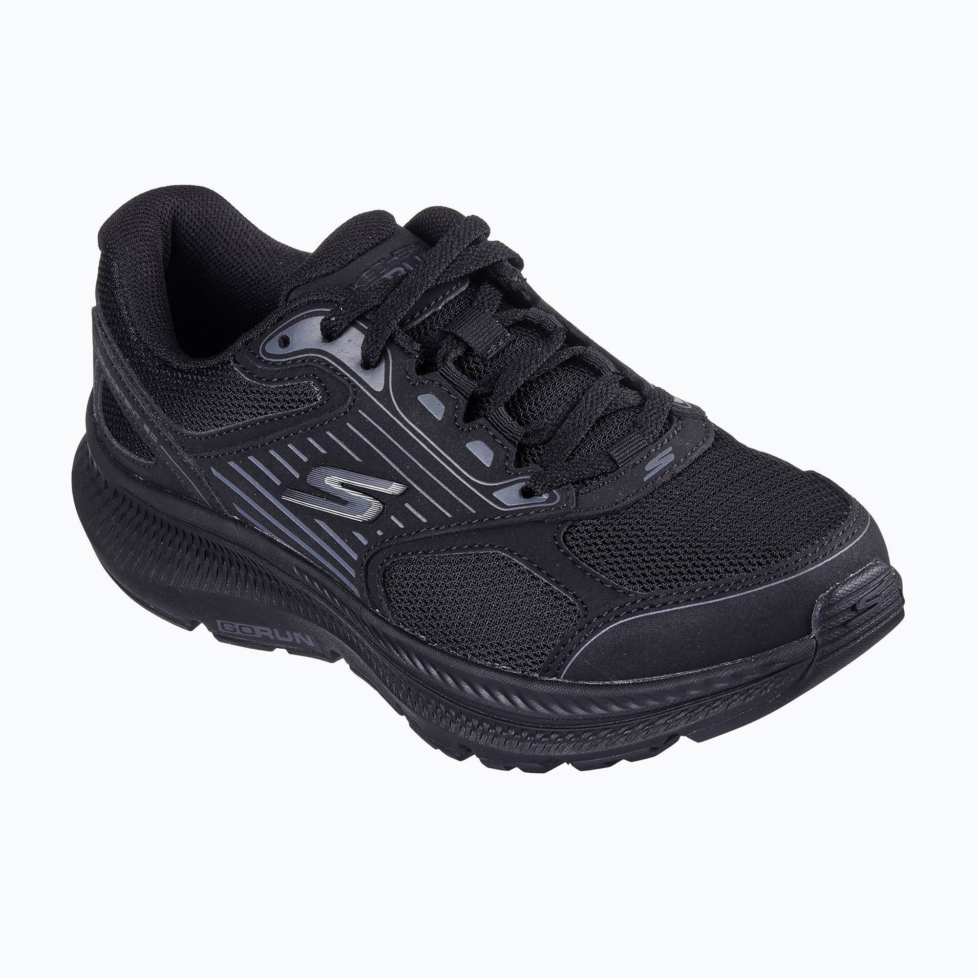 Buty damskie SKECHERS Go Run Consistent 2.0 Advantage black 
