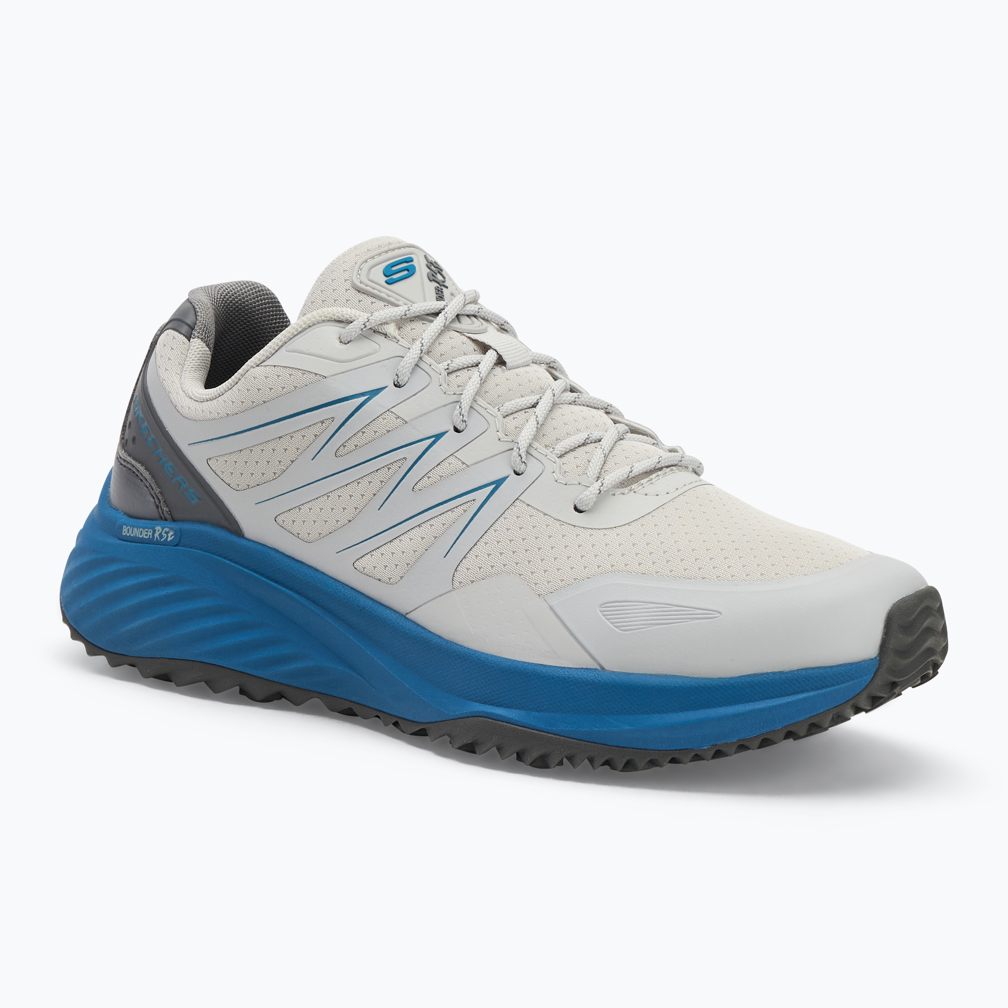 Buty męskie SKECHERS Bounder Rse Zoner gray 