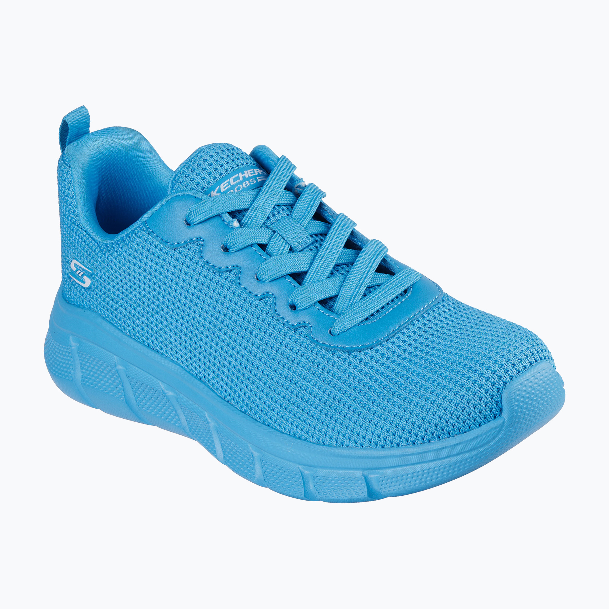 Buty damskie SKECHERS Bobs B Flex Visionary Essence turquoise | WYSYŁKA W 24H | 30 DNI NA ZWROT