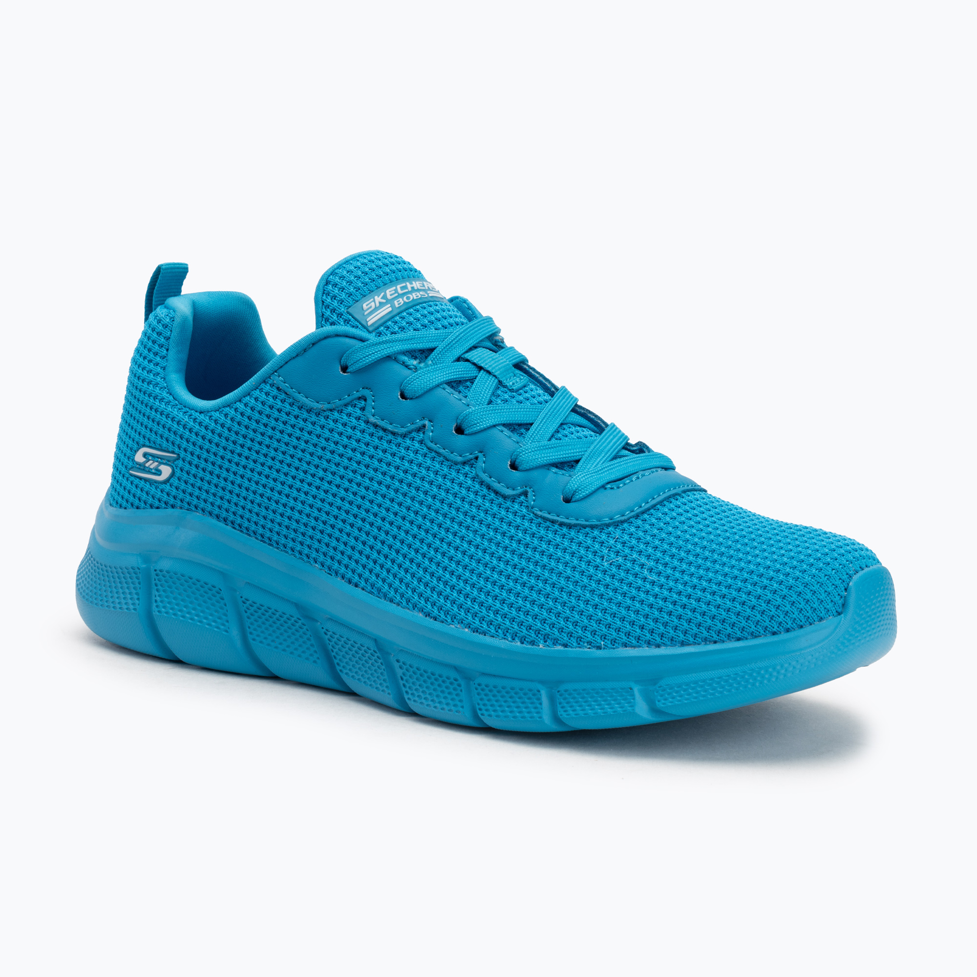 Buty damskie SKECHERS Bobs B Flex Visionary Essence turquoise 